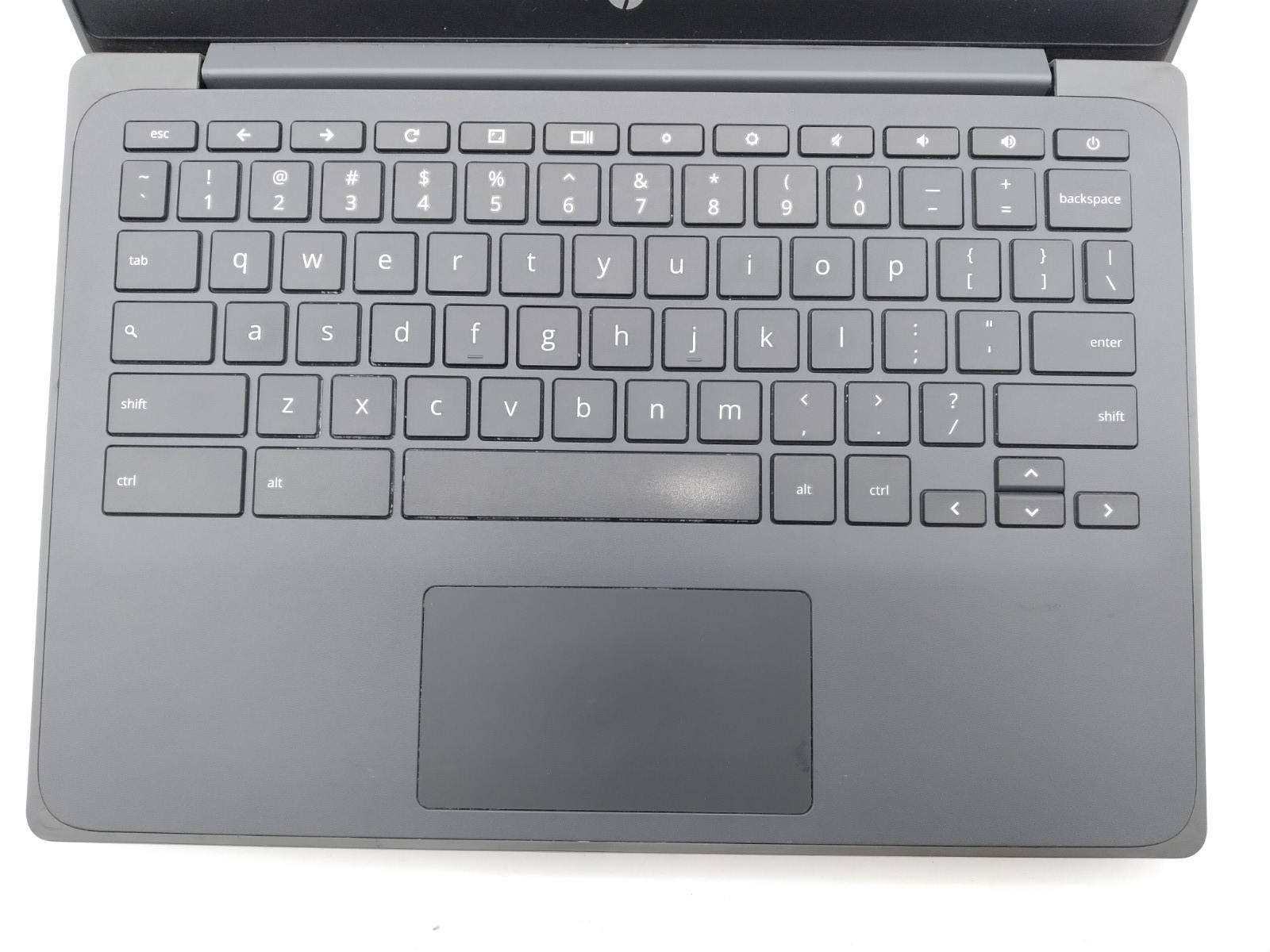 HP Chromebook 11A G8 EE 11″ HD Webcam AMD A4-CPU 9120C @1.6GHz 32GB SSD 4GB RAM