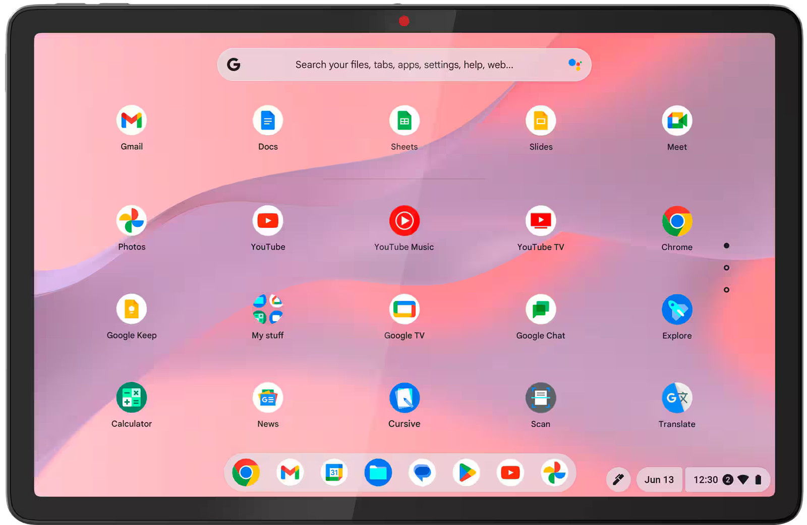 Lenovo – Duet 11 Chromebook – 11″ 2K LCD Touchscreen 2-in-1 Tablet – MediaTek…