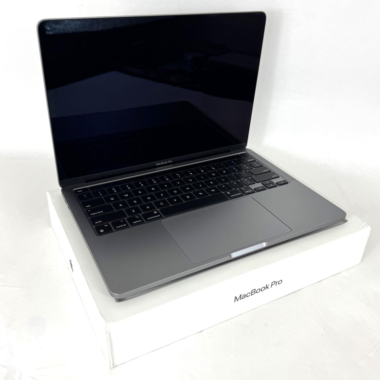 NEW OPEN BOX – Apple MacBook Pro 13in A2338 Z11B M1 – 512GB SSD – 16GB RAM