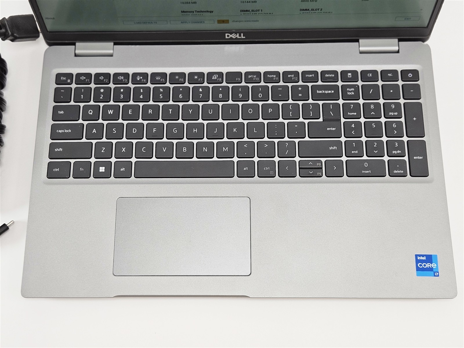 Dell 15.6″ Precision 3571 Intel Core i7-12800H 16GB RAM 512GB SSD FHD No OS