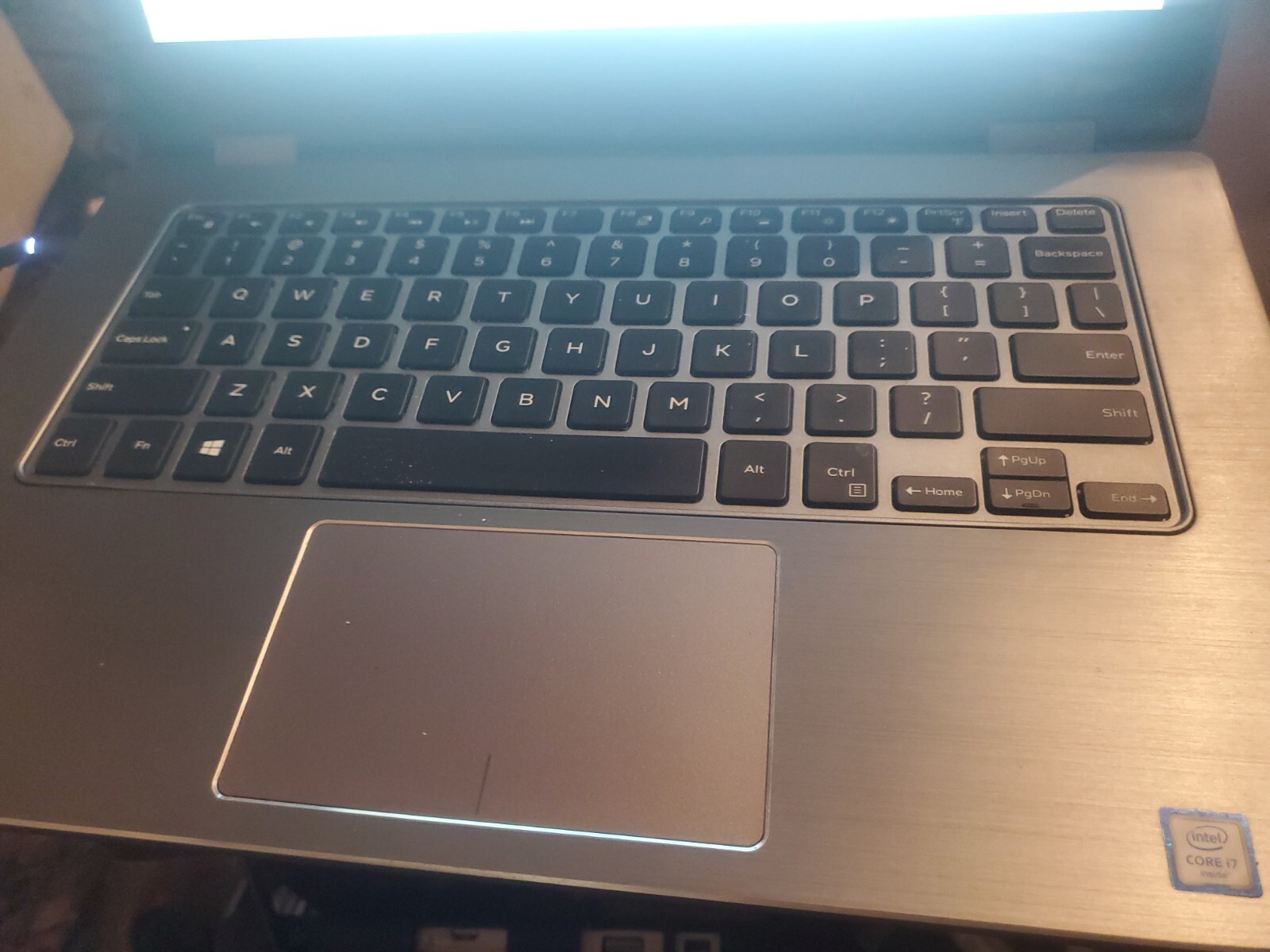 Dell Inspiron 13-7353 i7-6500U 2.50GHz 8gb ram 500gb , parts