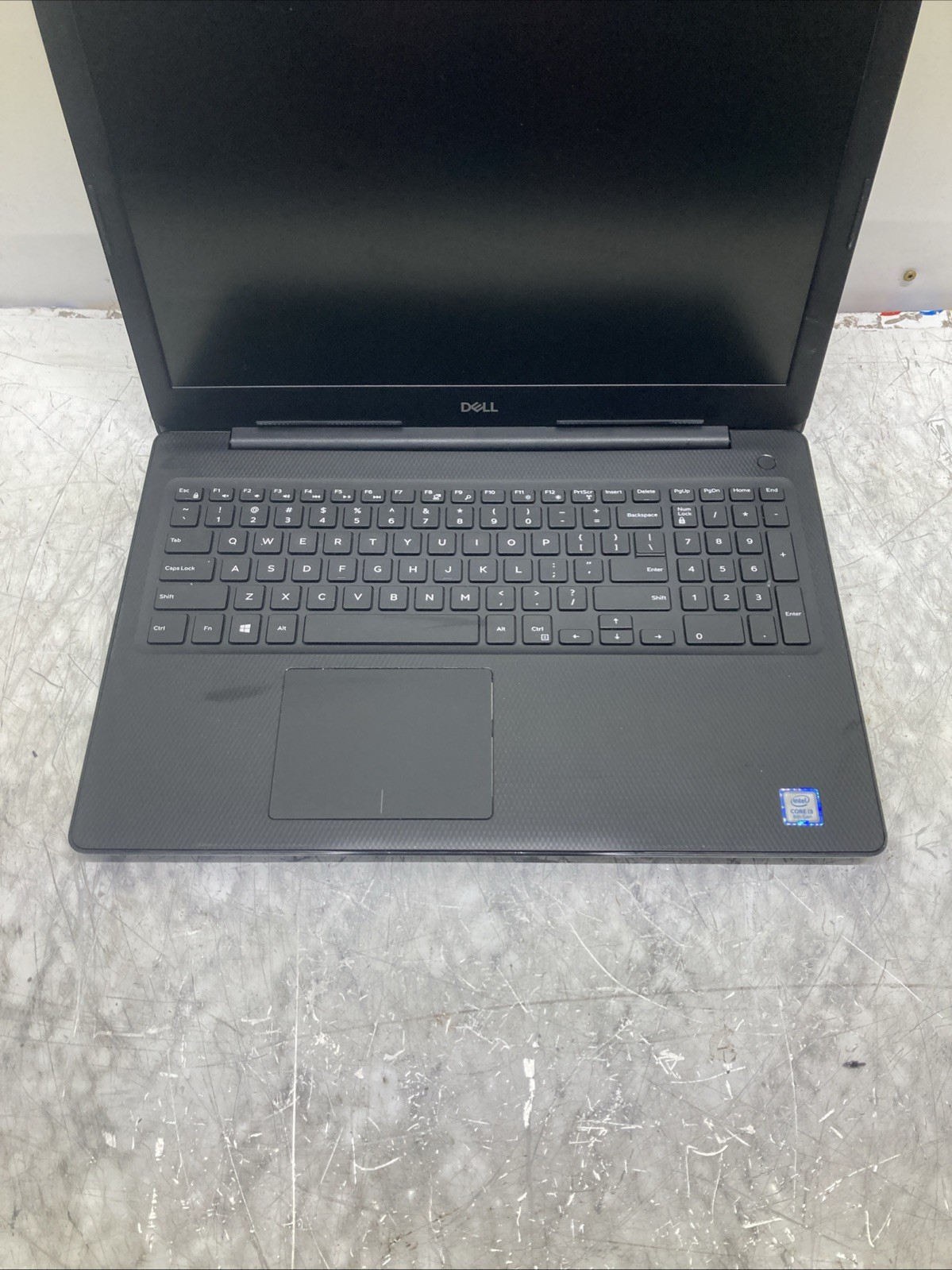 Dell Inspiron 3583 Intel Core i3-8145U no RAM No HDD Boot to BIOS