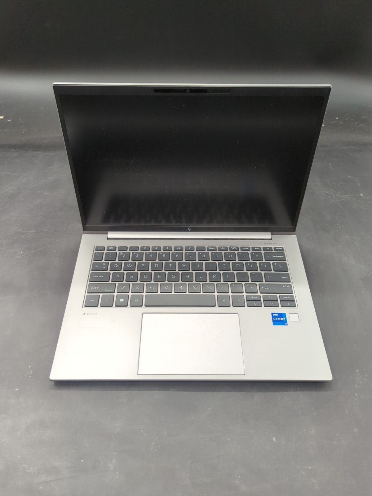 HP: ZBook: Firefly G10: i7 13th Gen: 16GB RAM: 512GB SSD: No OS: Tested & Wiped