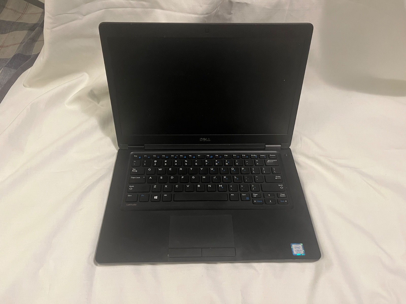 Updated price! Dell Latitude 5480, Lightly used condition, New 512 NVME GB SSD