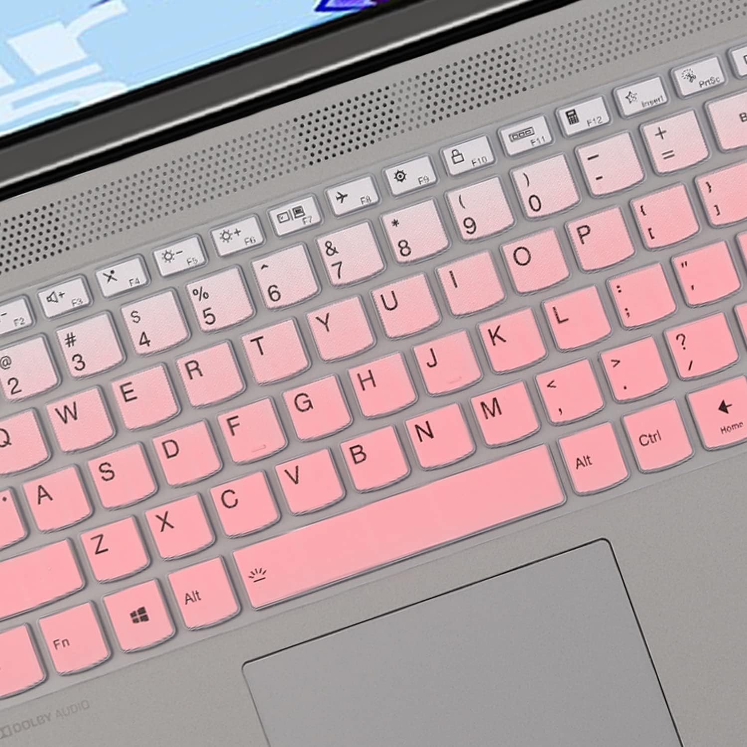 Keyboard Cover for Lenovo V15 G4, V15 G3, V15 Gen 2, IdeaPad 1, 5 Slim 16″