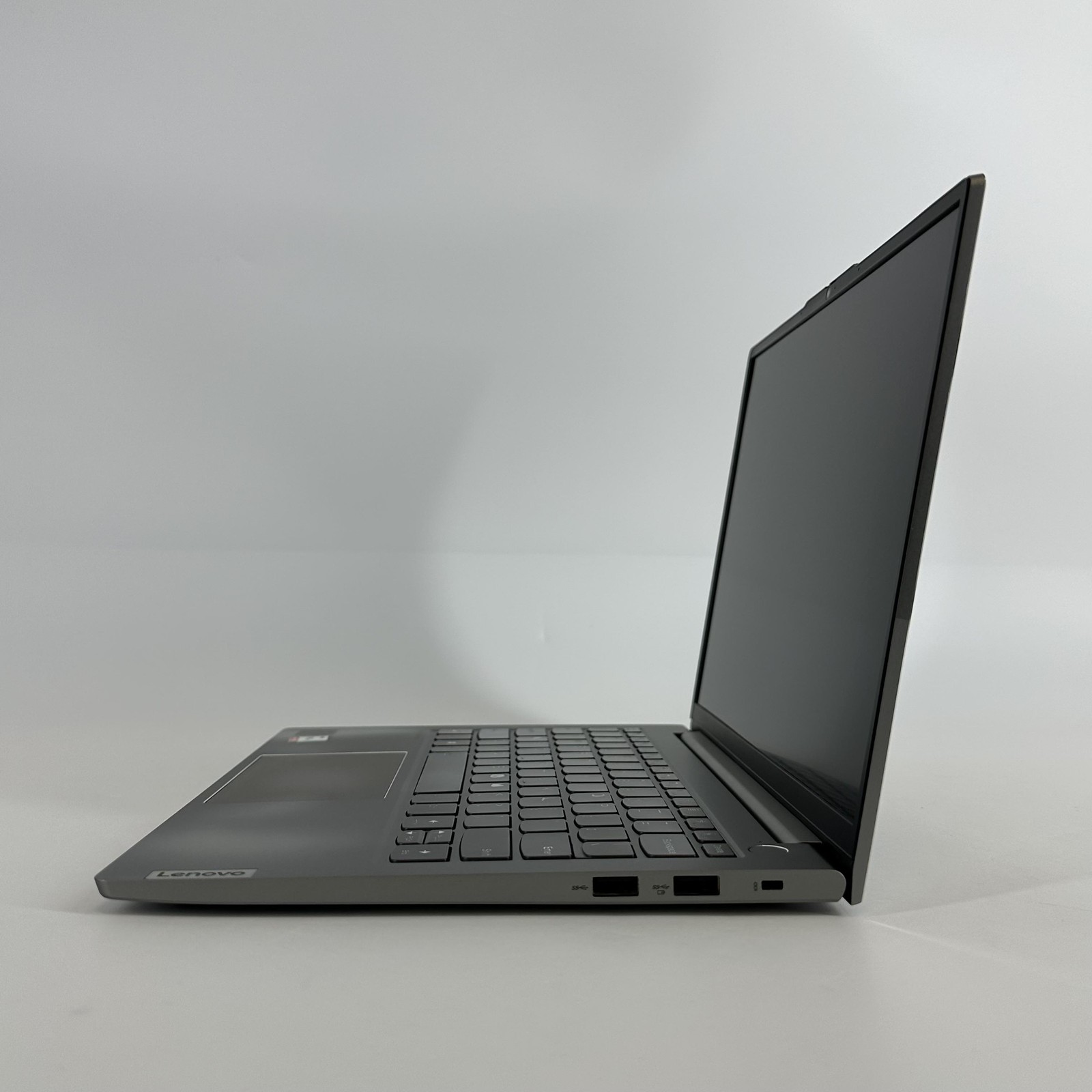 Lenovo ThinkBook 13s Gen 2 Gray QHD+ i7-1165G7 2.80GHz 16GB 512GB SSD Good