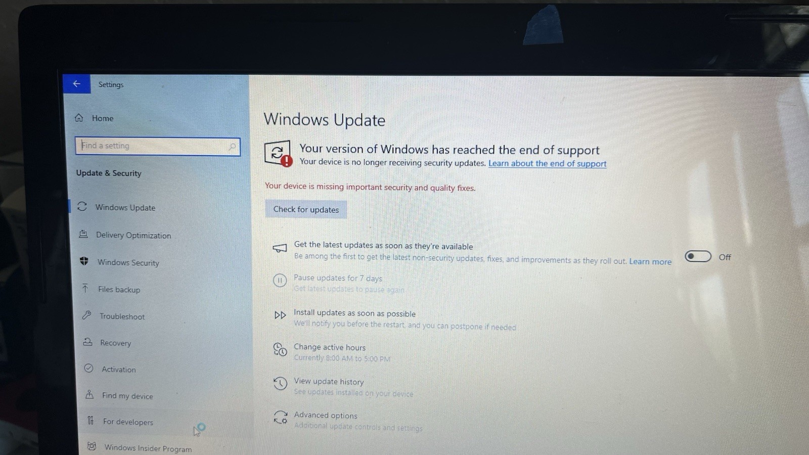 Lenovo G70-80 17.3″ i7-5500U 16GB 932GB HDD Win10 Black Webcam
