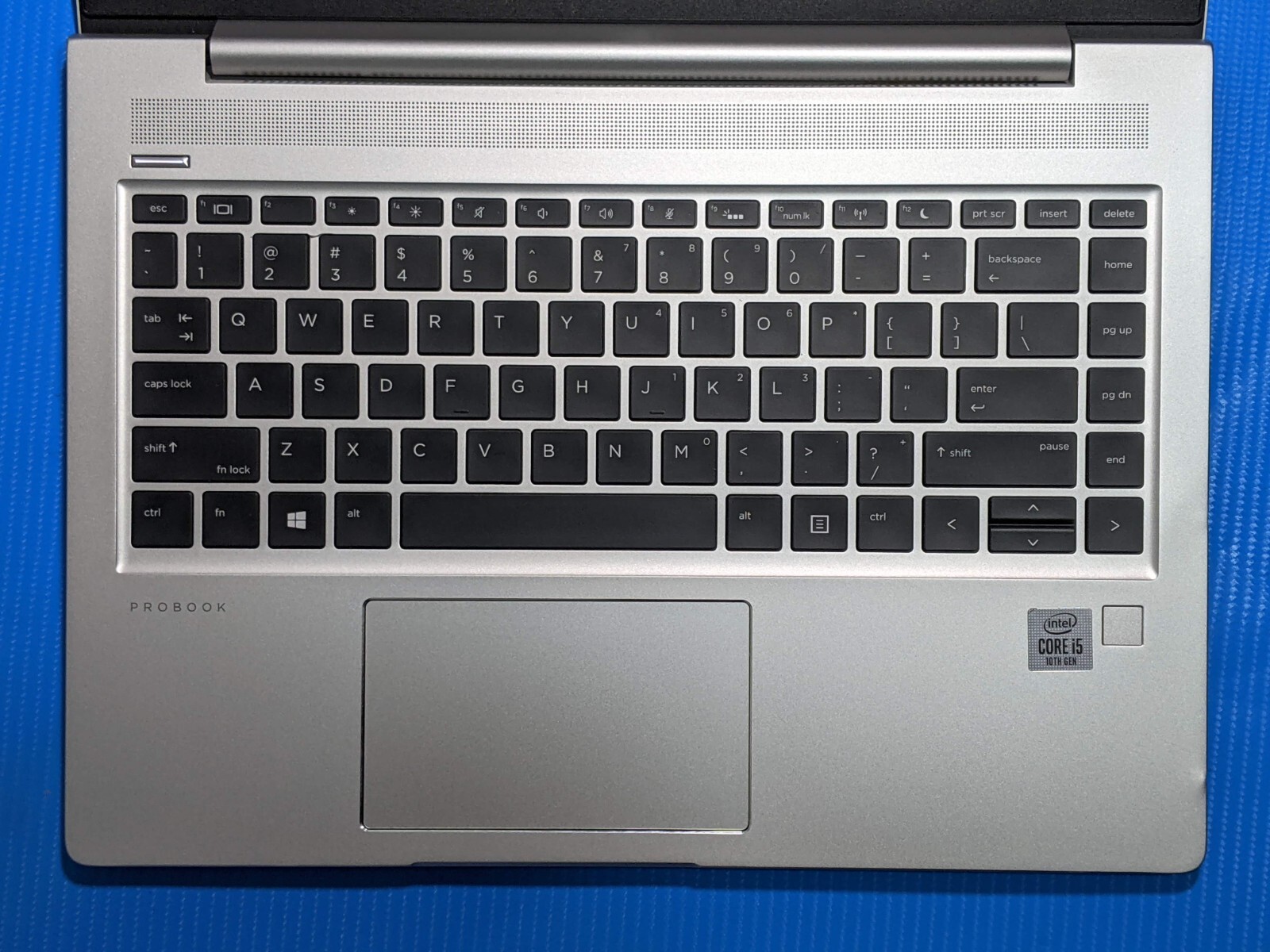 HP ProBook 440 G7 14″FHD i5-10210U 1.6GHZ 16GB 256GB Win11P 93ttery +Charger