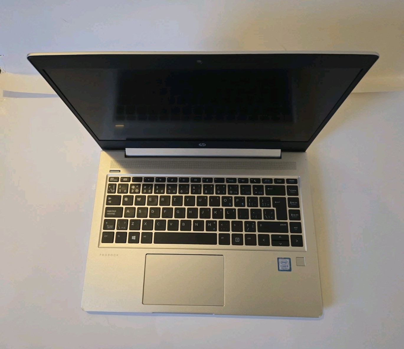 HP ProBook 440 G6 14″ i5-8265U 16GB 256GB NVMe Win11 Pro
