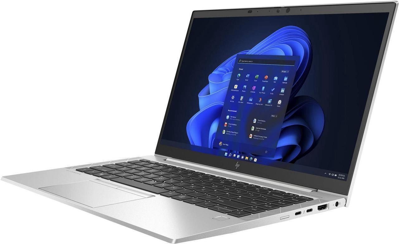 HP ELITEBOOK 840 G8 14″ TOUCH Intel Core i7-1165G7 16GB 256GB NVMe Win 11 Pro