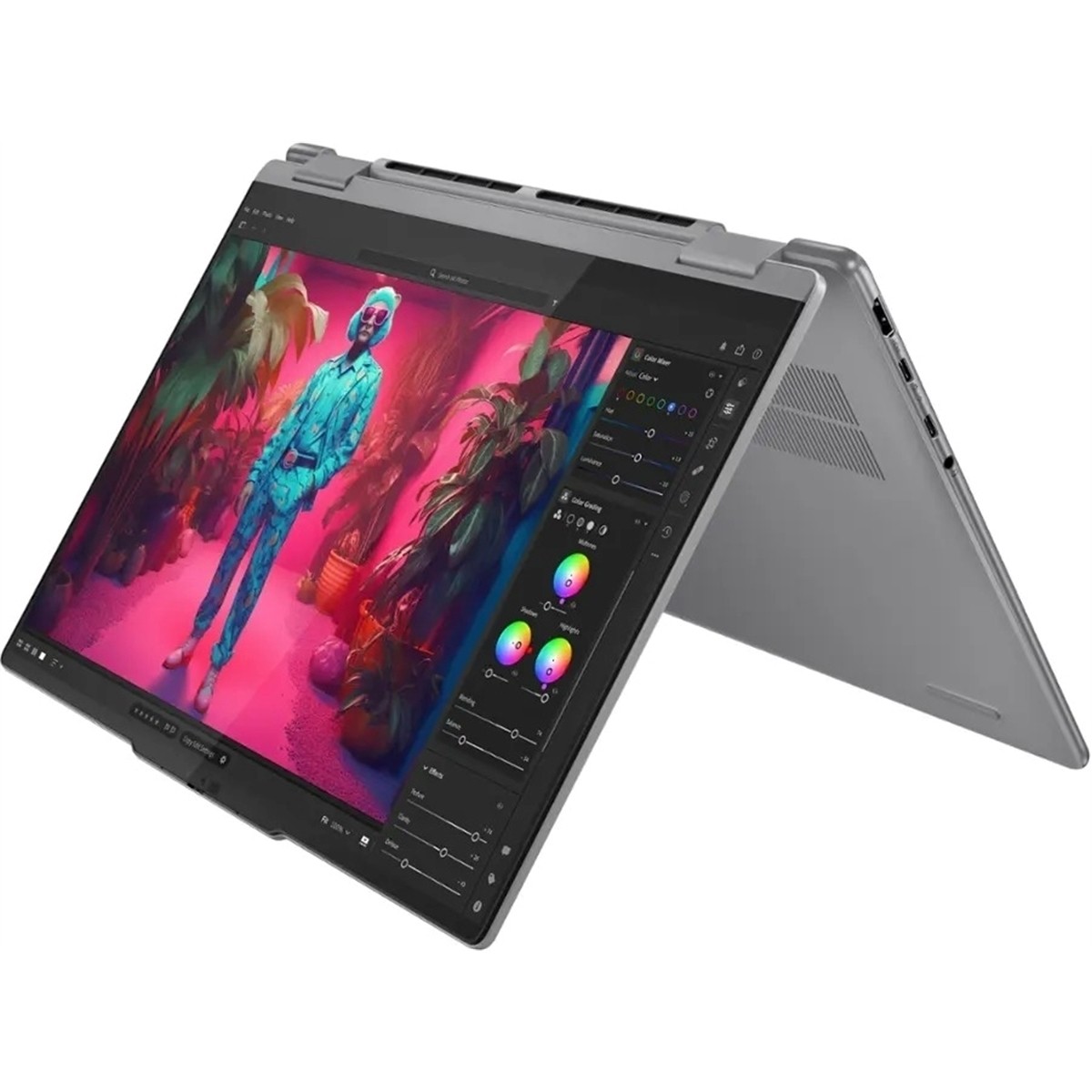 Lenovo Yoga 7 14AHP9 14″ 16GB 512GB, Arctic Grey