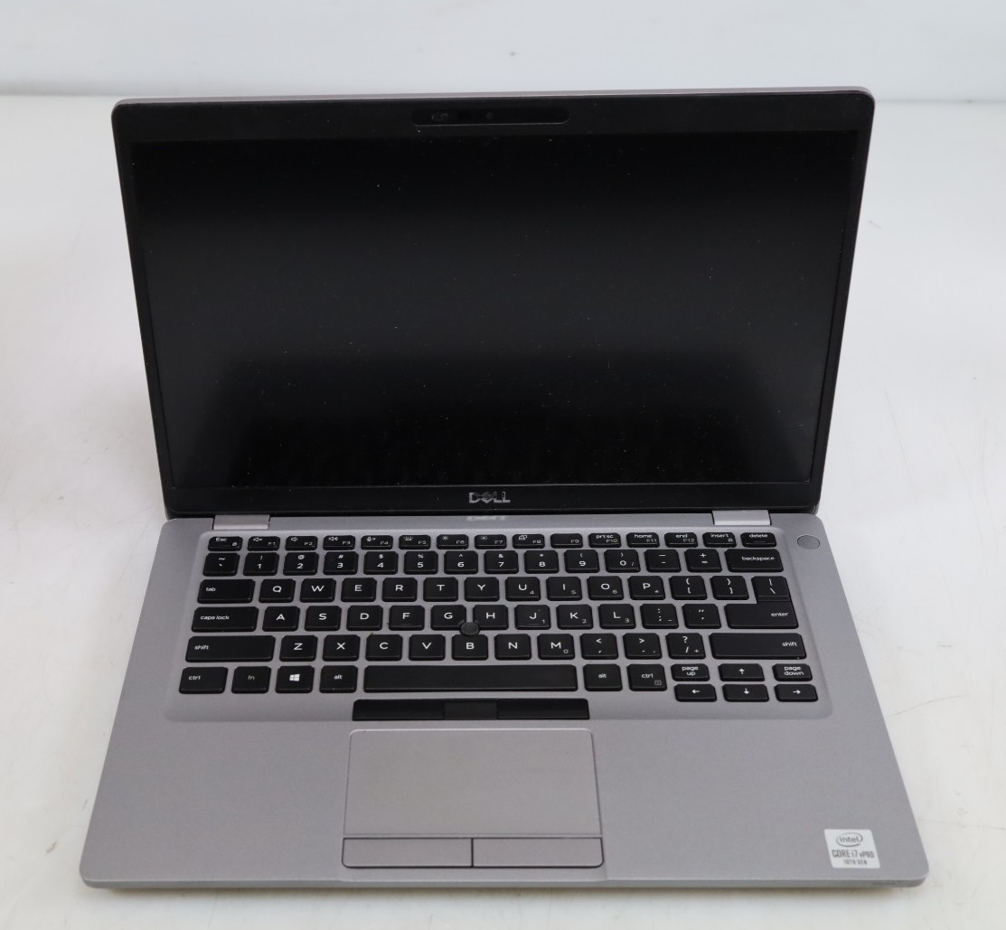 Dell LATITUDE 5411 13.9″ Intel i7-10850H 16GB DDR4 256GB SSD Parts Repair
