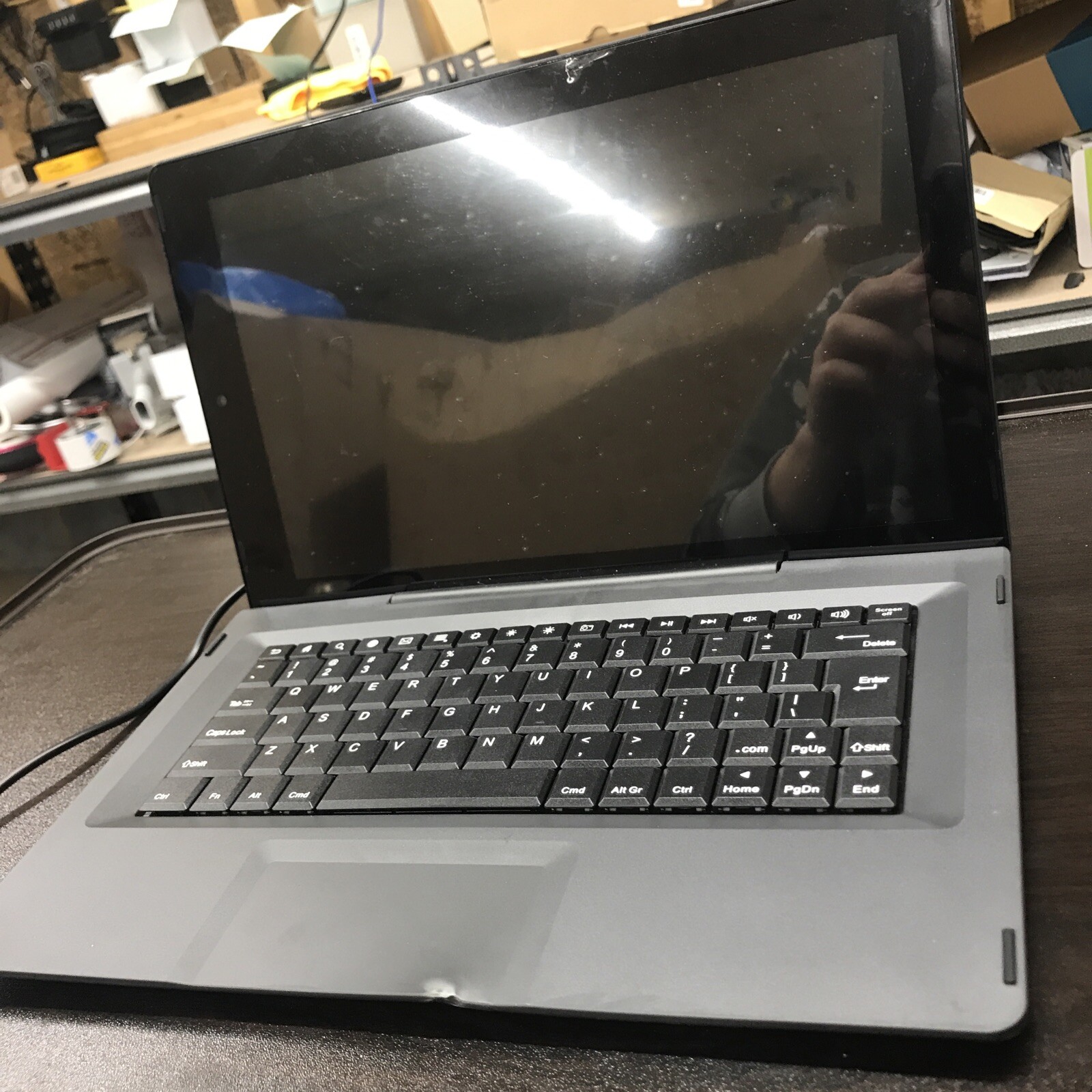 RCA 11.5″ Tablet W/ Detachable Keyboard Model: RCT6213W87M (PARTS)