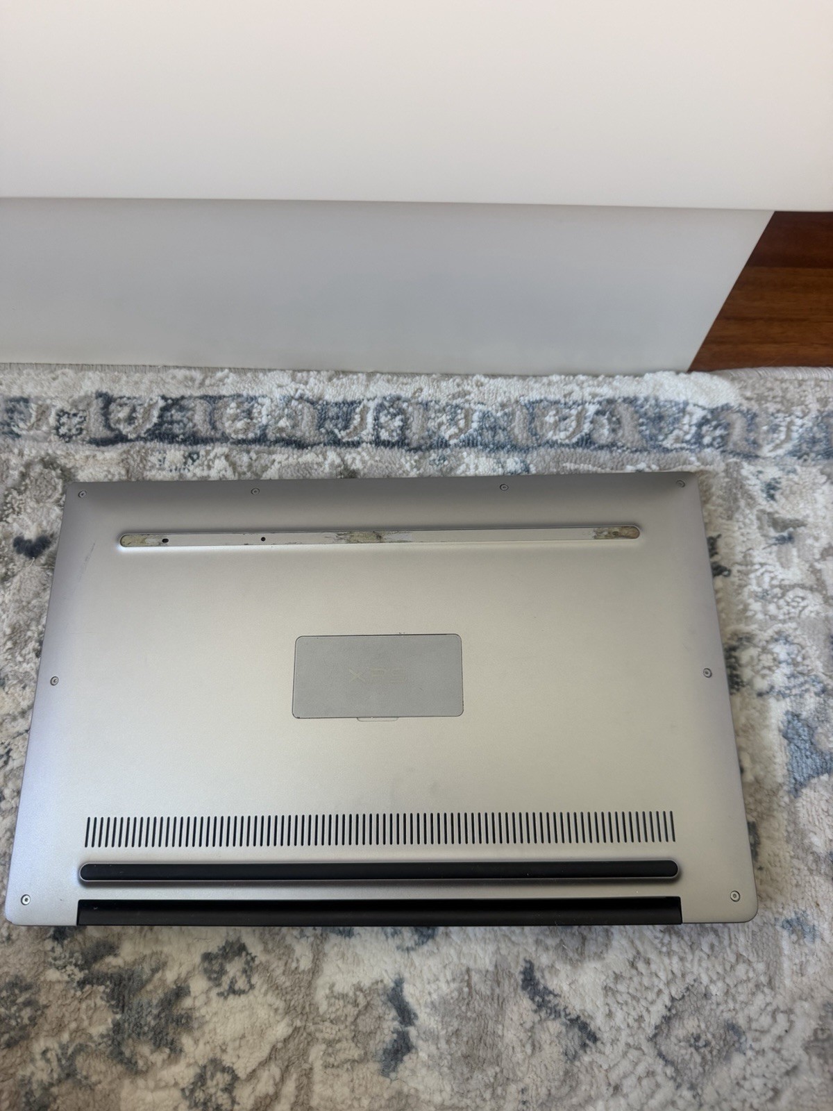 Dell XPS 13 Laptop – Powers On – No Charger Included – AS IS Need money for audi