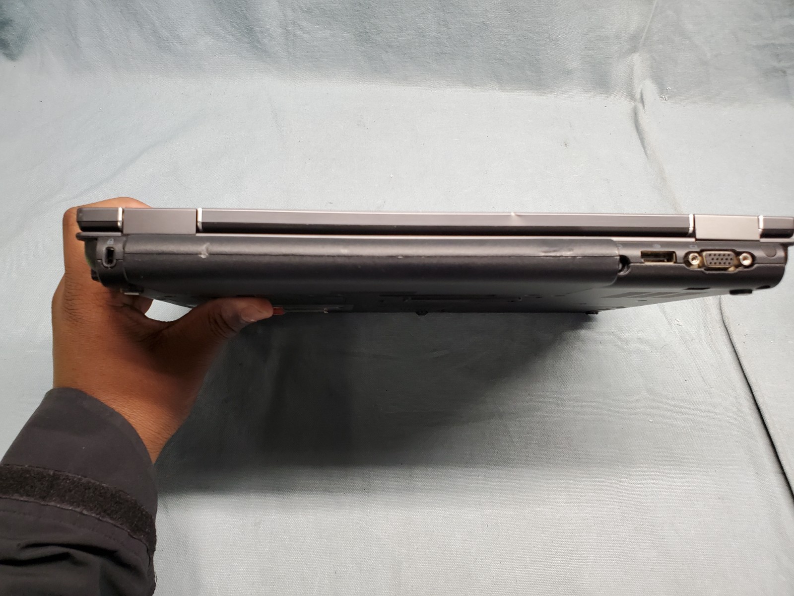 HP EliteBook 8440w i7 M640 2.80 GHz / 8GB/180GB SSD/ 1600×900/ FX 380M #2759