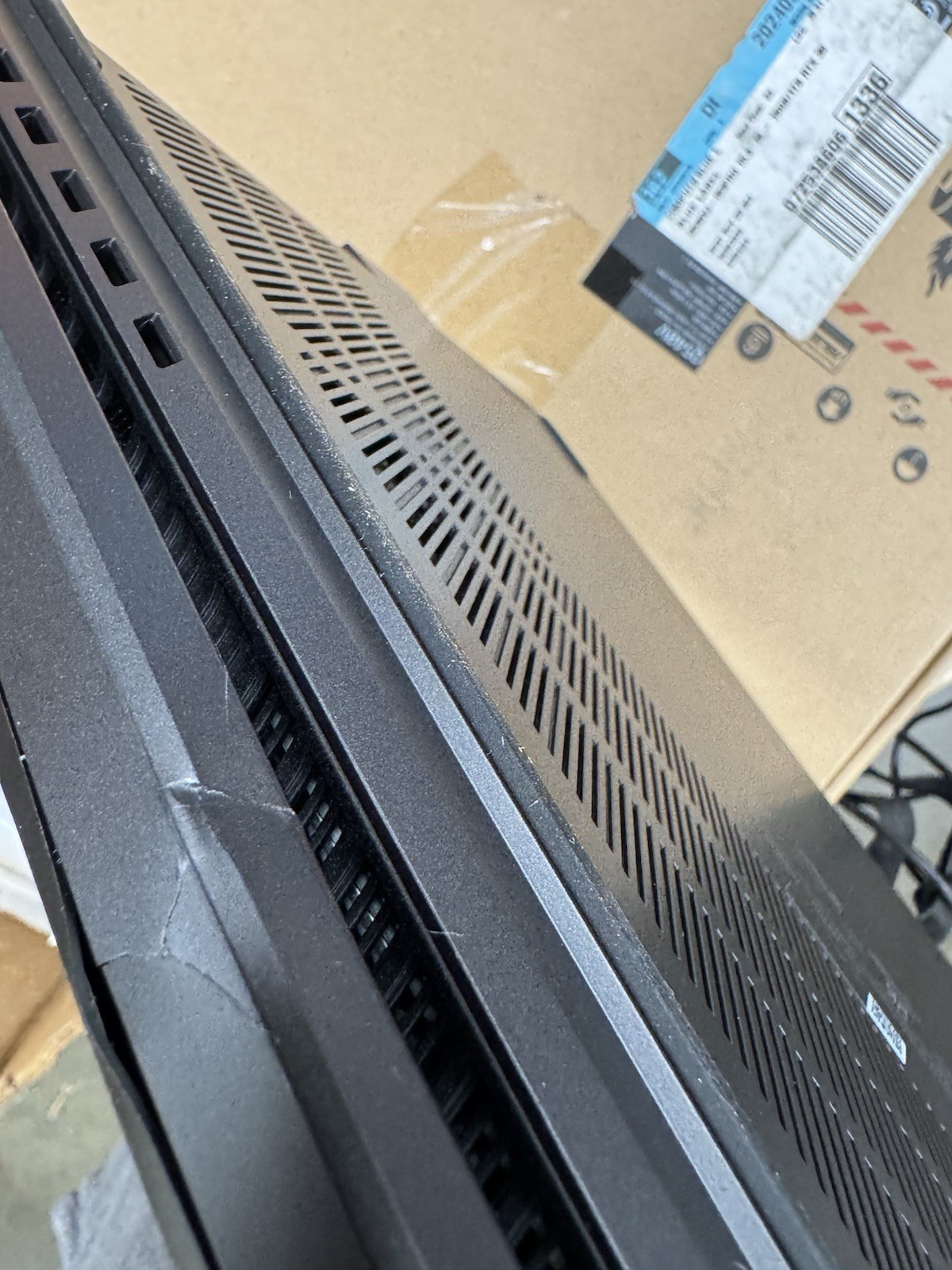 ASUS Vivobook 15.6″ Creator Intel 13th Gen Core i9 16GB RTX 3050 1TB- FOR PARTS