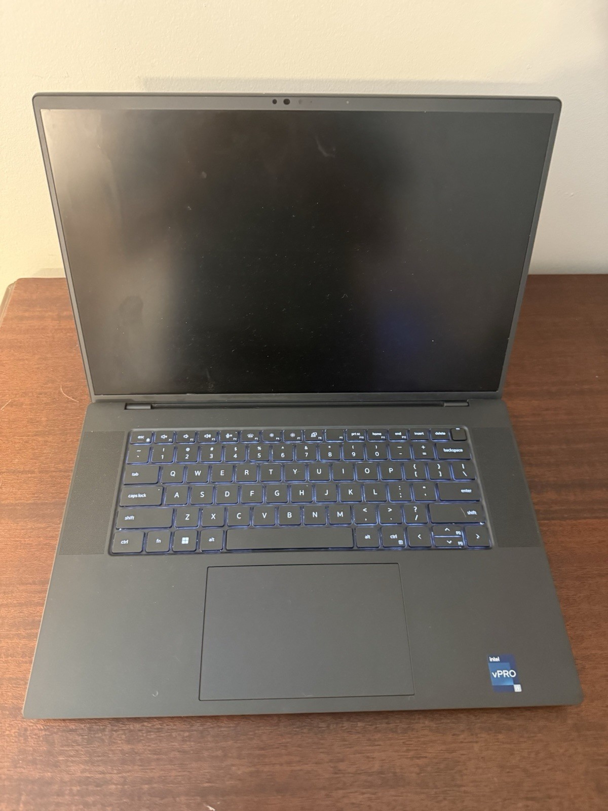 Dell Precision 5680 16″ I9-13900H, 64GB, RTX 3500 Ada, 2x 1TB NVMe, Windows 11
