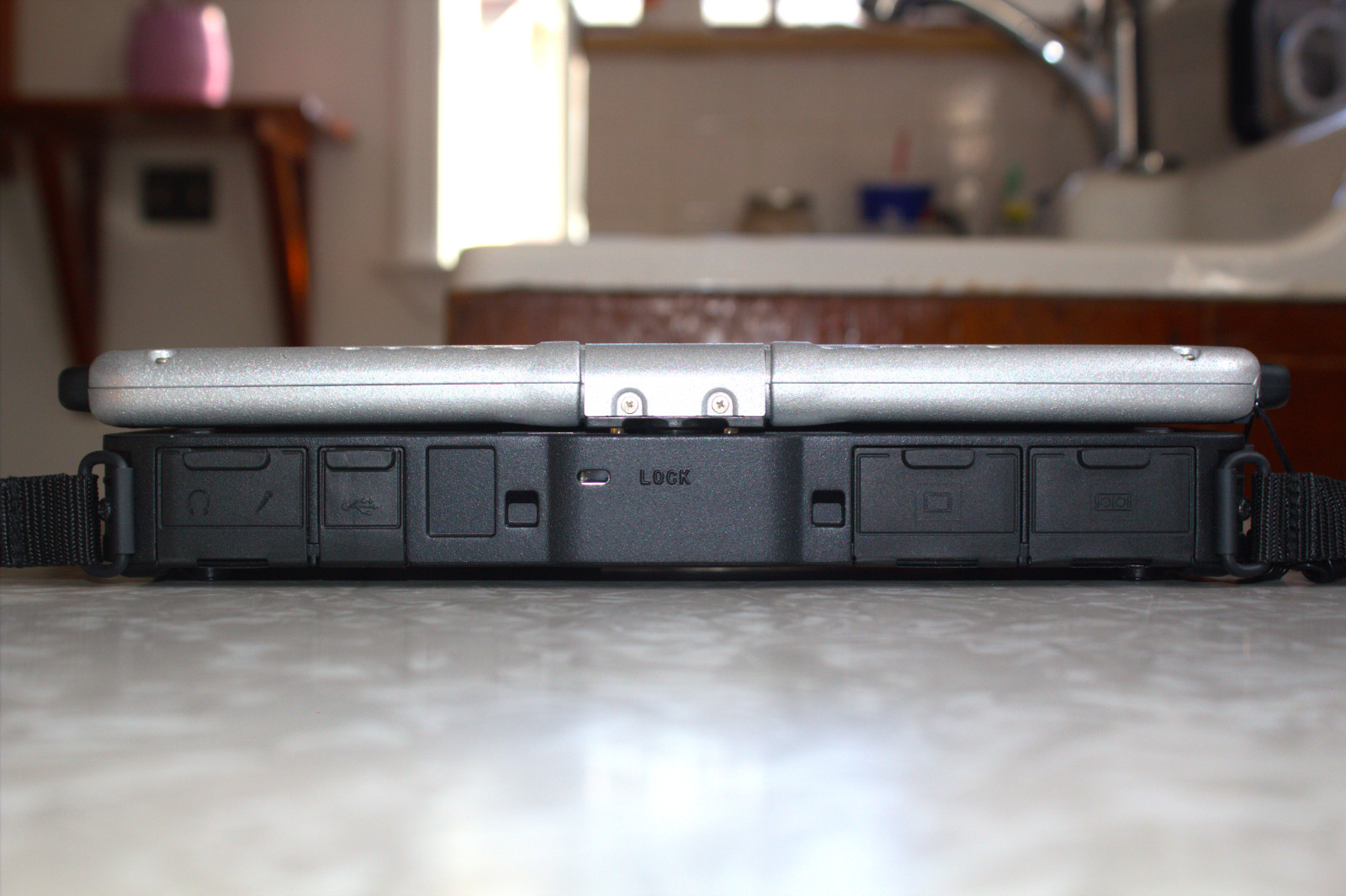 Panasonic Toughbook CF-19 MK7 i5-3340M New 1TB SSD 16GB RAM Touch 4G 0 Hours