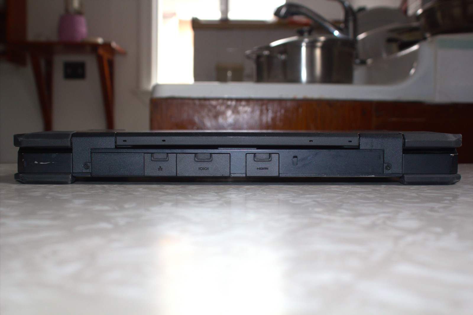 Dell Latitude 5430 Rugged i7-1185G7 Nvidia T500 512GB 16GB Touch Fingerprint