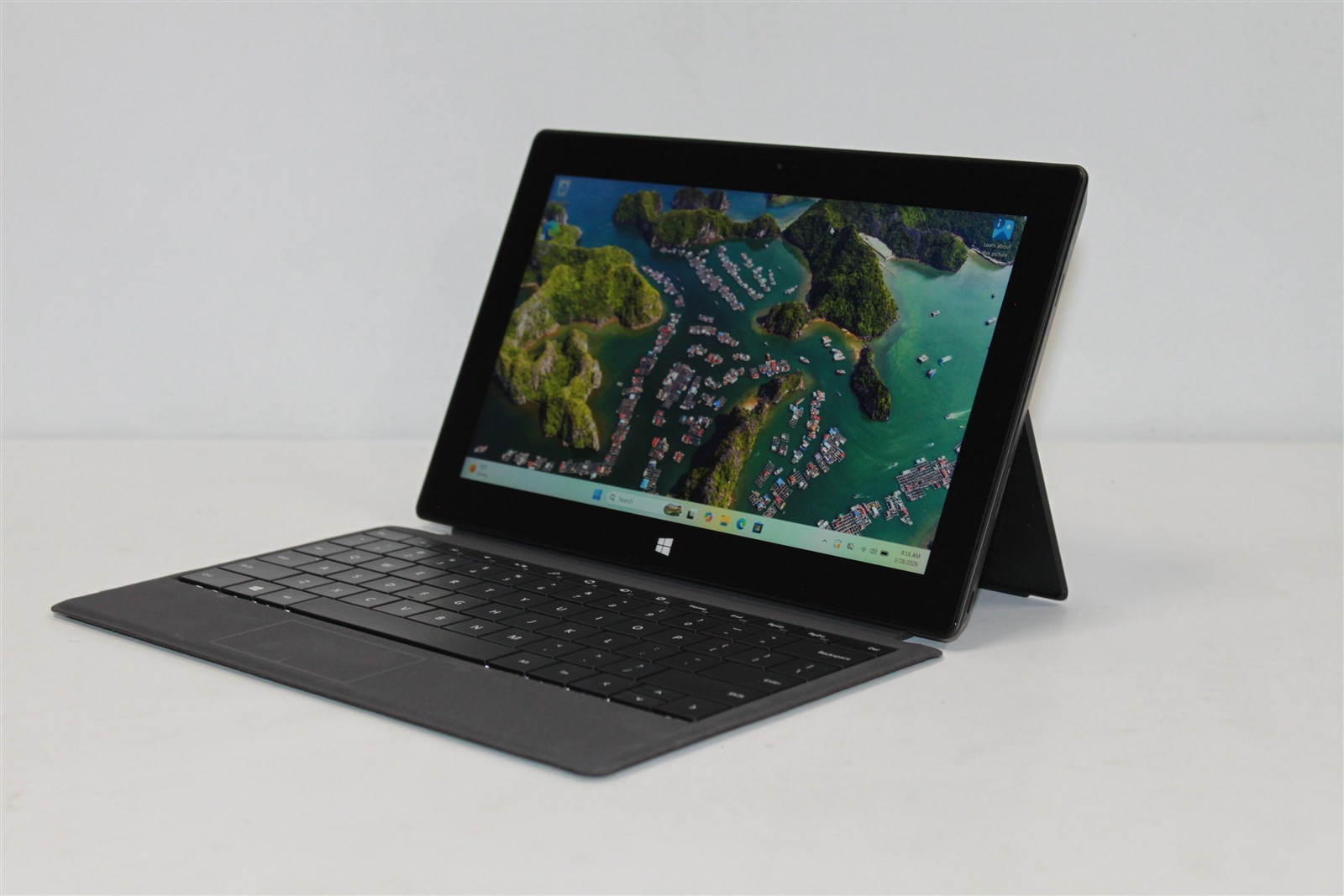Microsoft Surface Pro 2 Intel i5-3317U 1.70GHz 4GB DDR3 Ram 128GB SSD W11 Home