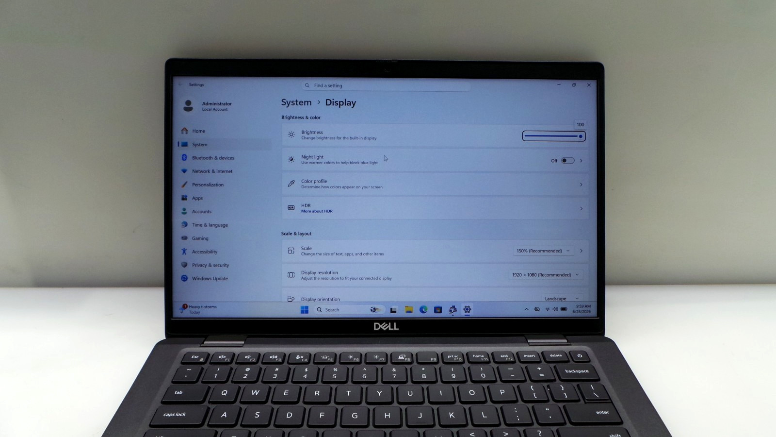 Dell Latitude 7420 | 14″ | i7-1185G7 3.00GHz | 16GB RAM 512GB NVMe | WIN 11 PRO