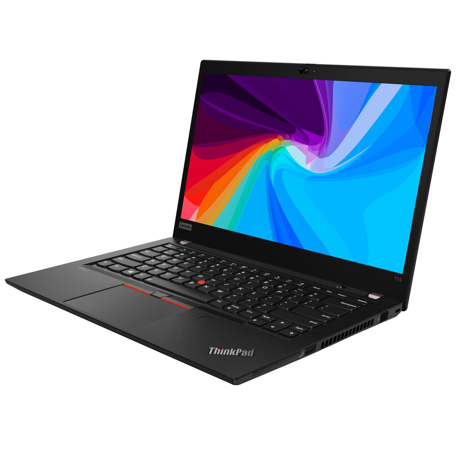 Lenovo Thinkpad T14 Gen 2 Ryzen 5 PRO 5650U 24GB DDR4 2TB SSD Win 11 Pro