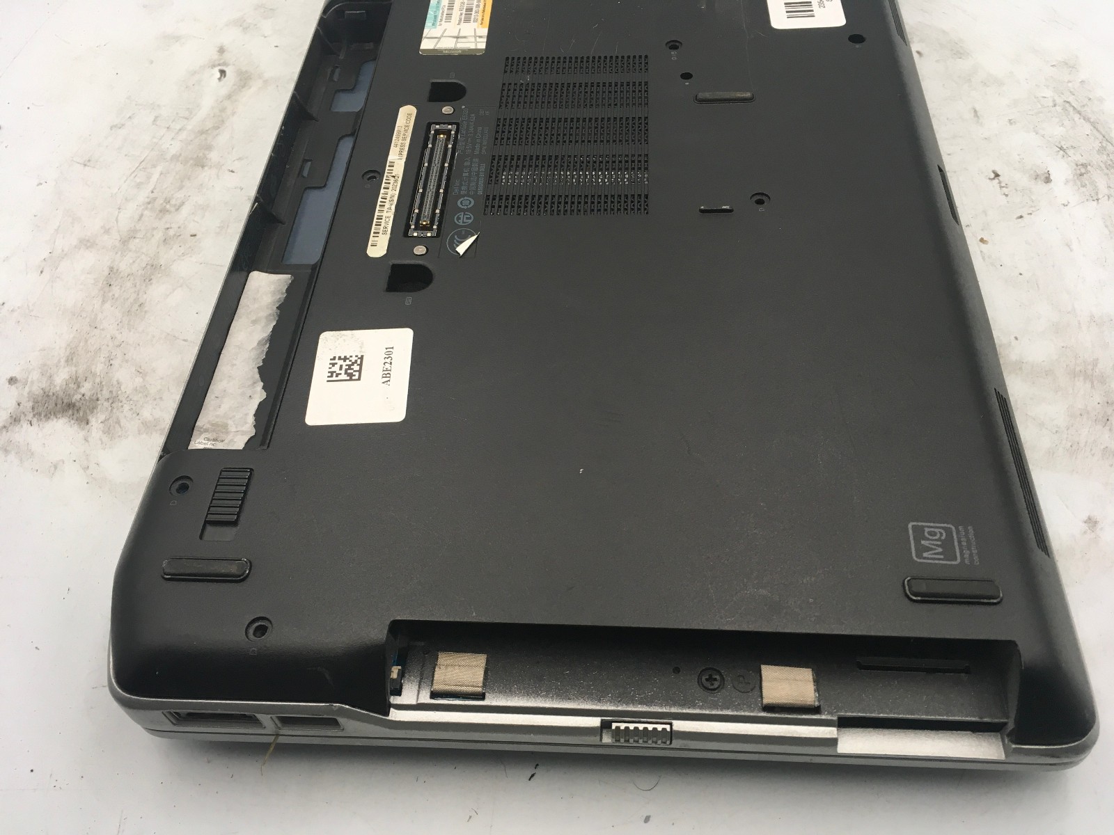 DELL LATITUDE E6320 – BOOTS TO BIOS – INTEL I5 2520M – NO RAM – READ DESC – BB