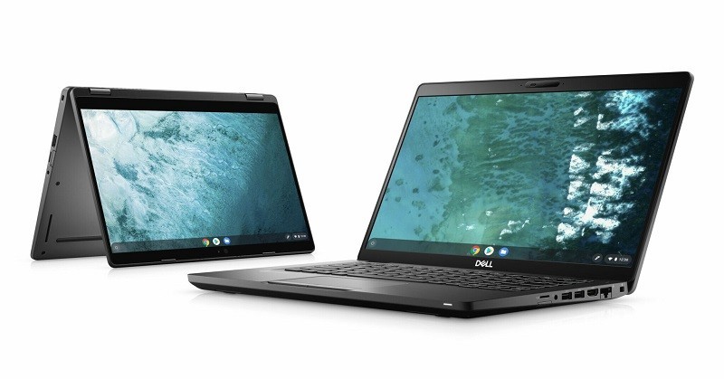 Dell Latitude 5300 2-in-1 13.3″ Touch Intel Core i5-8365U NO RAM/ SSD