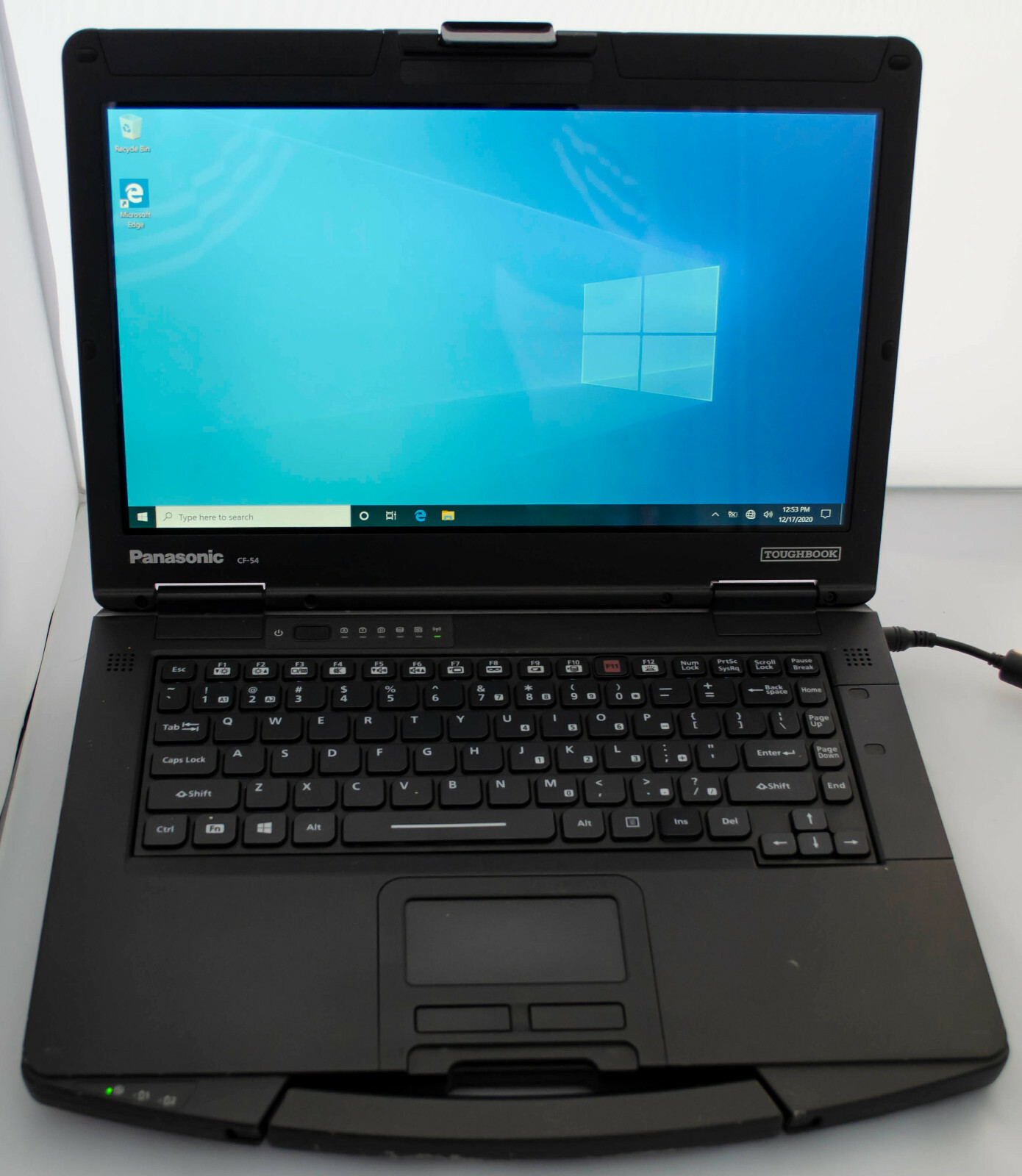 Panasonic Toughbook CF-54 MK2 i5-6300U 16GB 1TB SSD GPS 4G Backlit Rugged W10