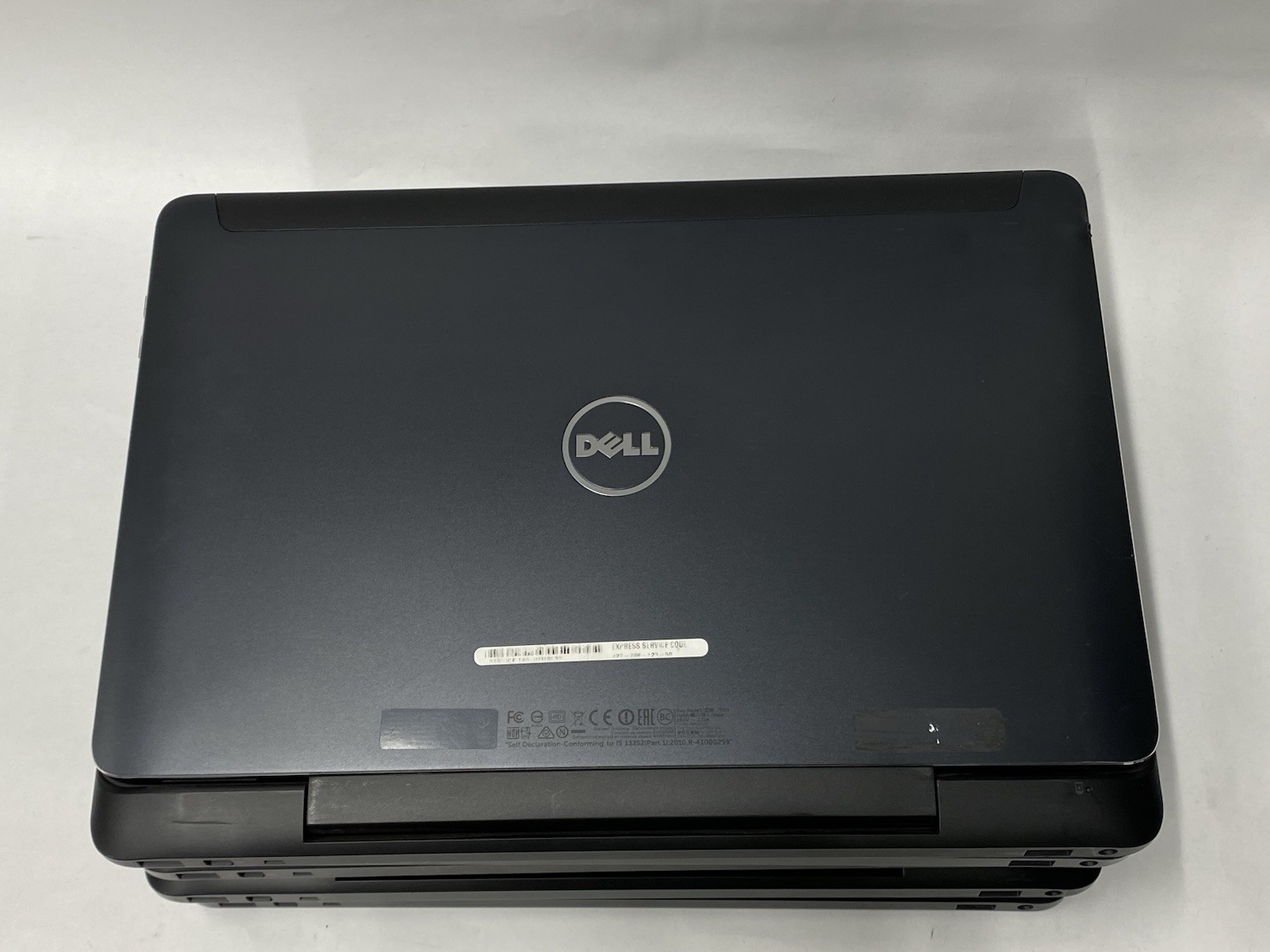Lot of (9) Dell Latitude 7350 – Touch FHD – M-5Y71 – No RAM/SSD/OS – READ