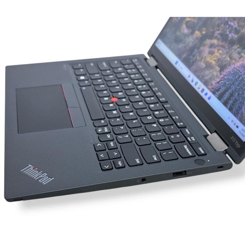 Lenovo ThinkPad X13 Yoga Gen 2 Touch 2in1 i5-1145G7 16GB 512GB SSD W11 P Laptop