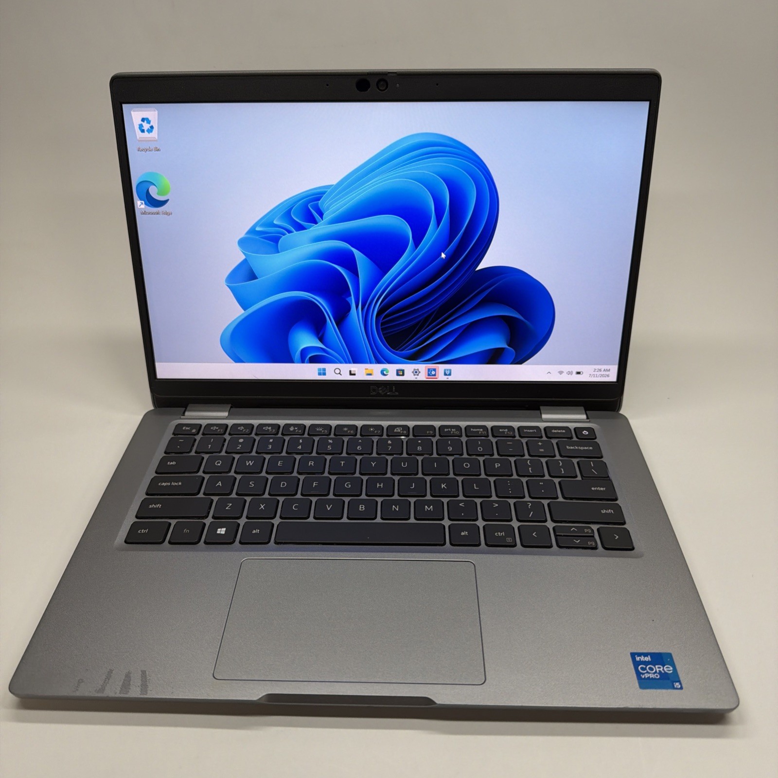 Dell Latitude 5320 13″ i5-1145G7 256GB SSD 16GB RAM 128GB Intel Iris Xe Graphics