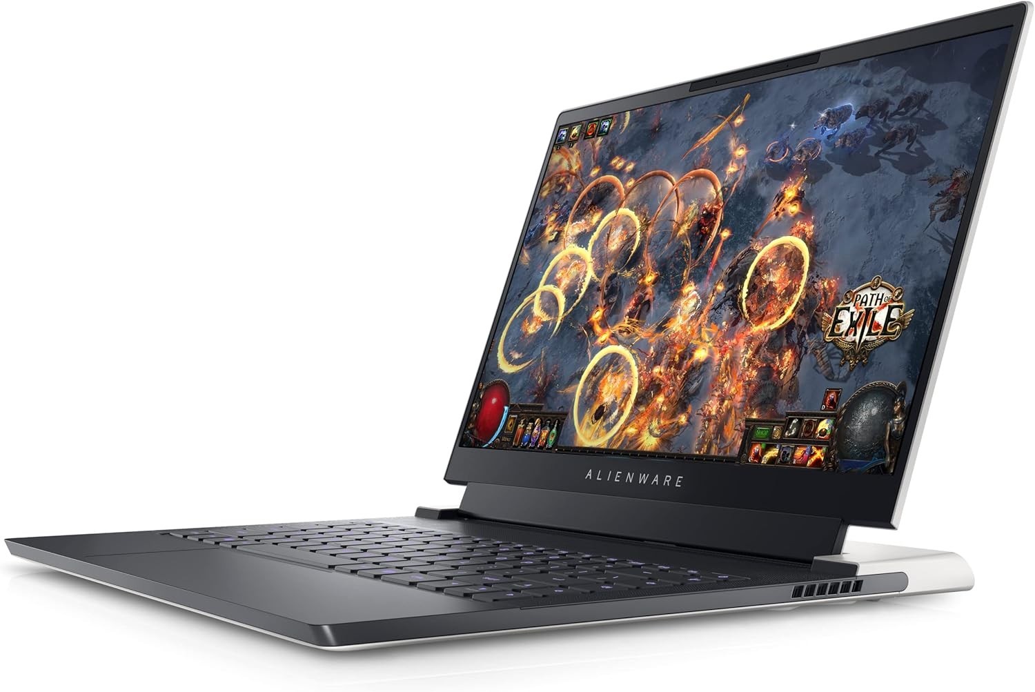 Alienware x14 R1 14″ 144Hz FHD Intel Core i7-12700H, GeForce RTX 3060, 512GB ssd