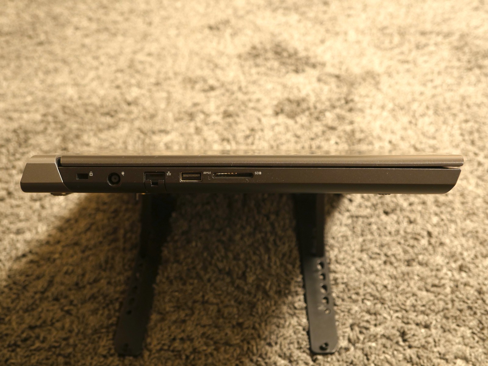 Dell G5 15 Gaming Laptop (GTX 1060 6GB MAX-Q, i7-8750H, 16GB RAM – 512GB SSD)