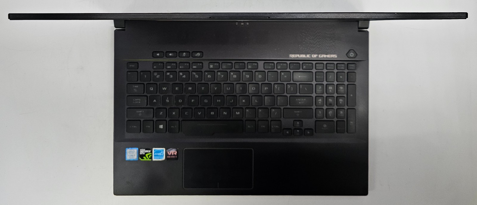 ASUS ROG Zephyrus M – 15.6″ Gaming Laptop – i7-8750H 16GB RAM 128GB SSD GTX 1060