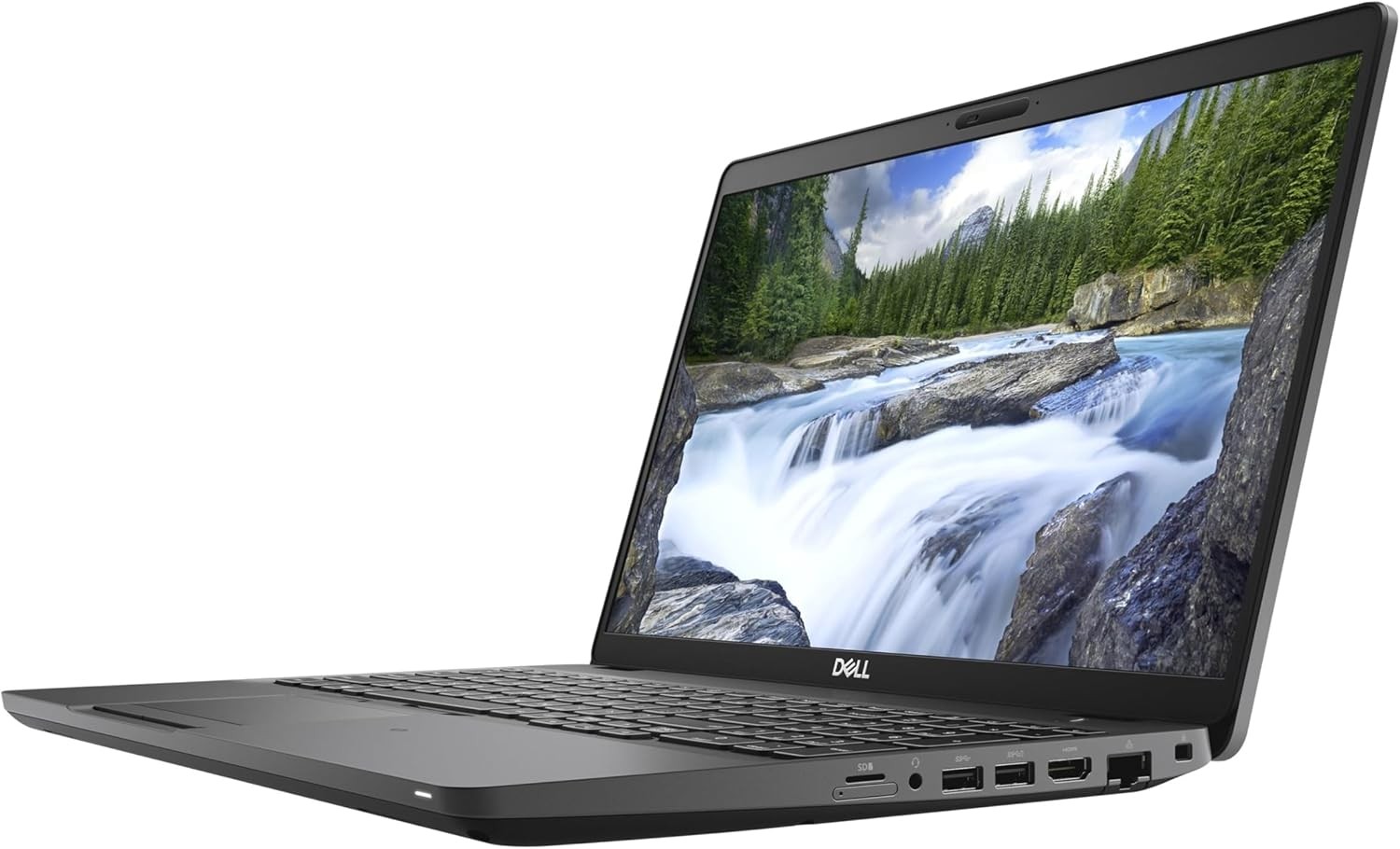 GRADE B DELL LATITUDE 5501 15.5″ I5-9400H 16GB RAM 256GB SSD Win11Pro