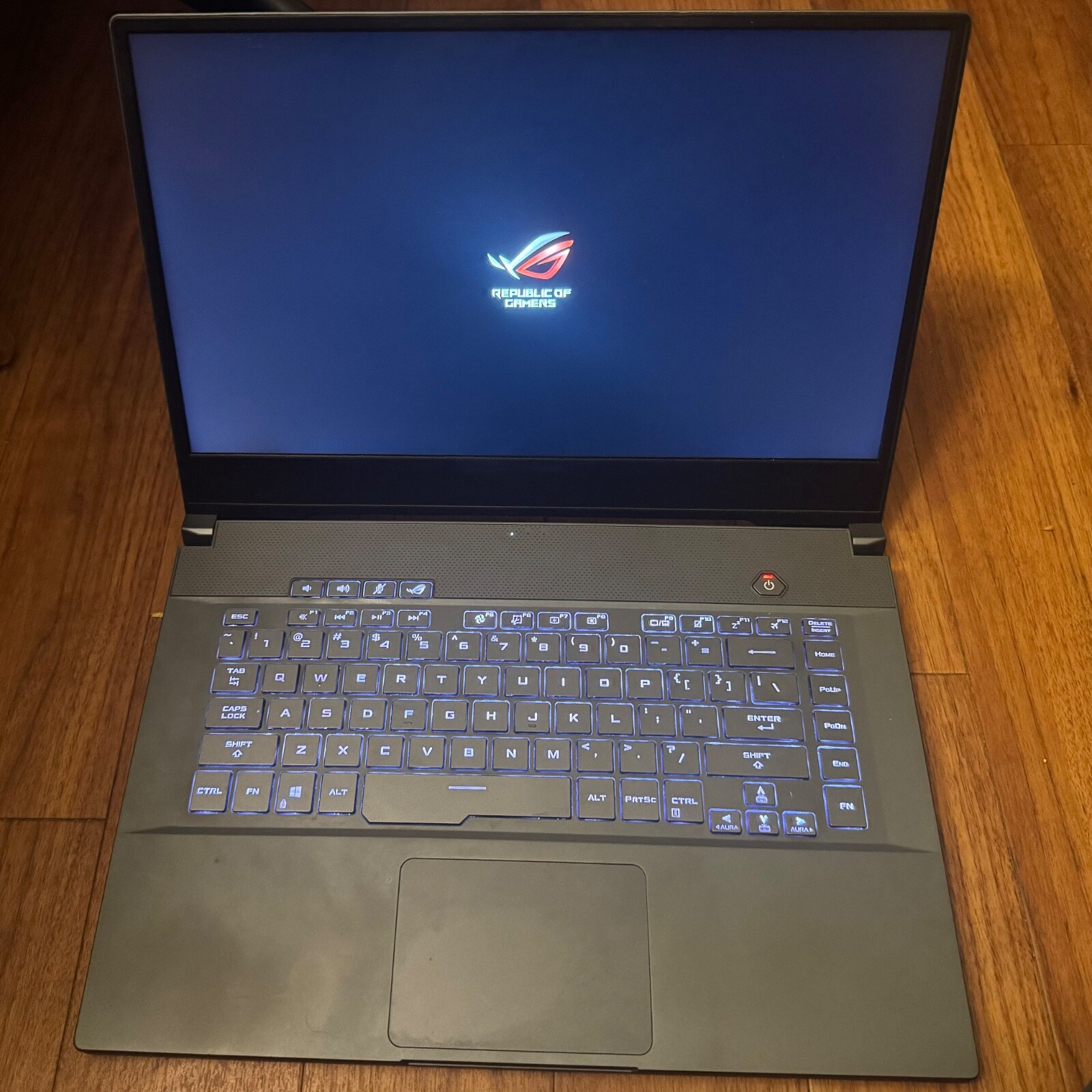 ASUS ROG Zephyrus M15 15.6″ 240Hz Laptop, i7, 16GB, GU502LW-BI7N6