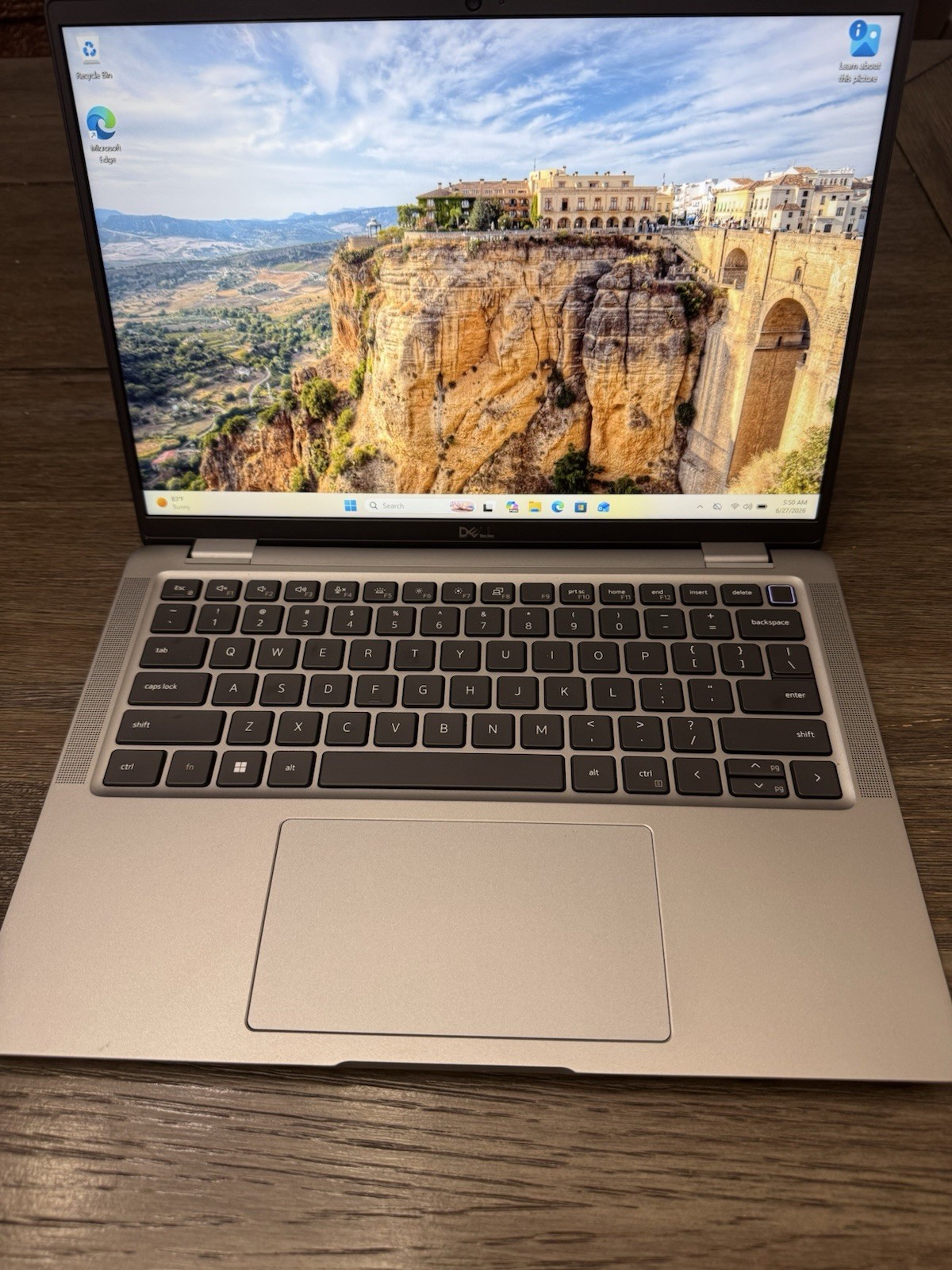 Dell Latitude 7440 14” i7-1355U 16GB RAM 512GB SSD Win 11 Pro Aluminum Chassis