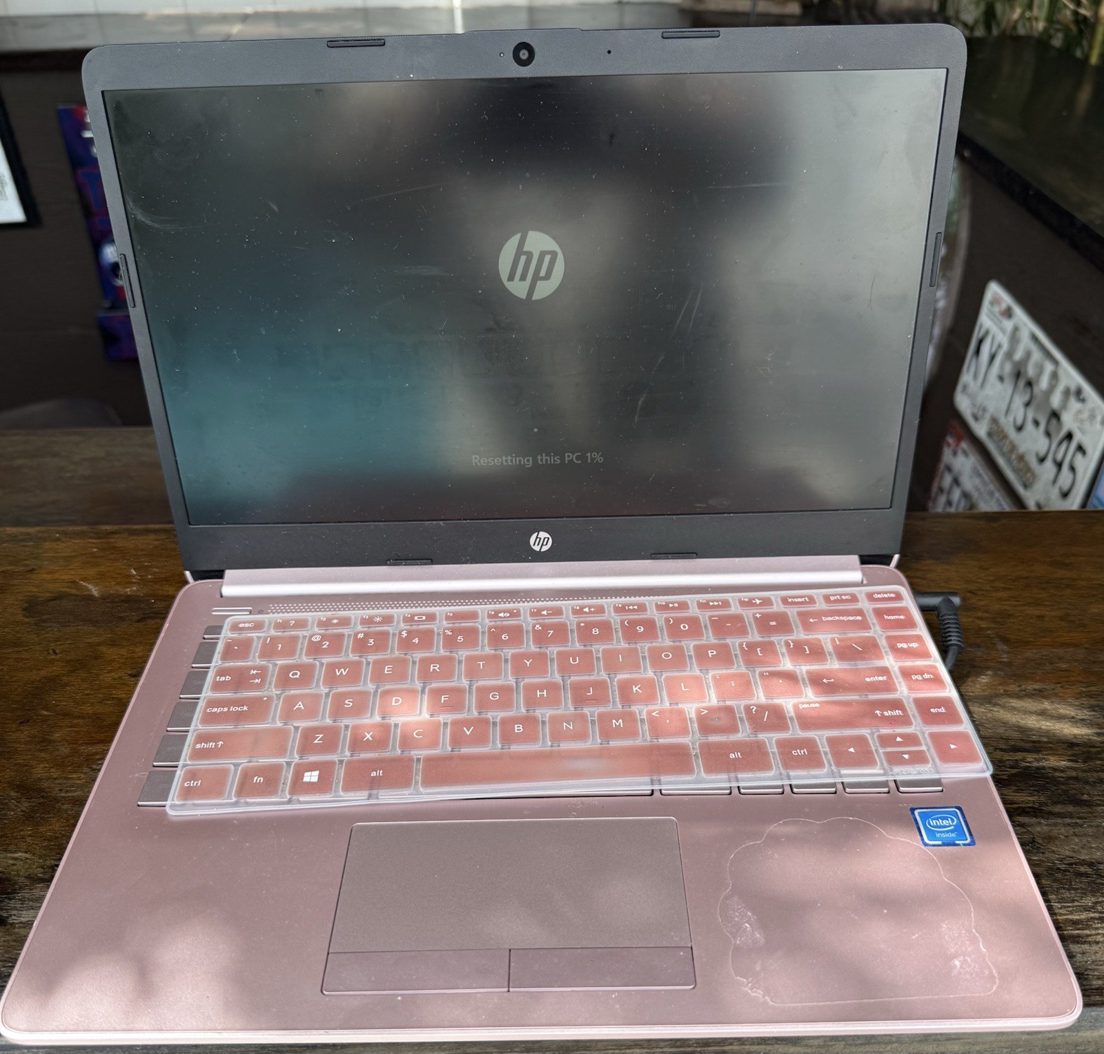 HP Premium 14 Inch HD Thin and Light Laptop, Intel Dual-Core Processor, 32GB RAM