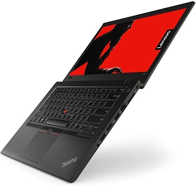 14″ Lenovo ThinkPad Laptop: Intel i5! 8GB RAM – 128GB SSD! Webcam! Zorin O.S