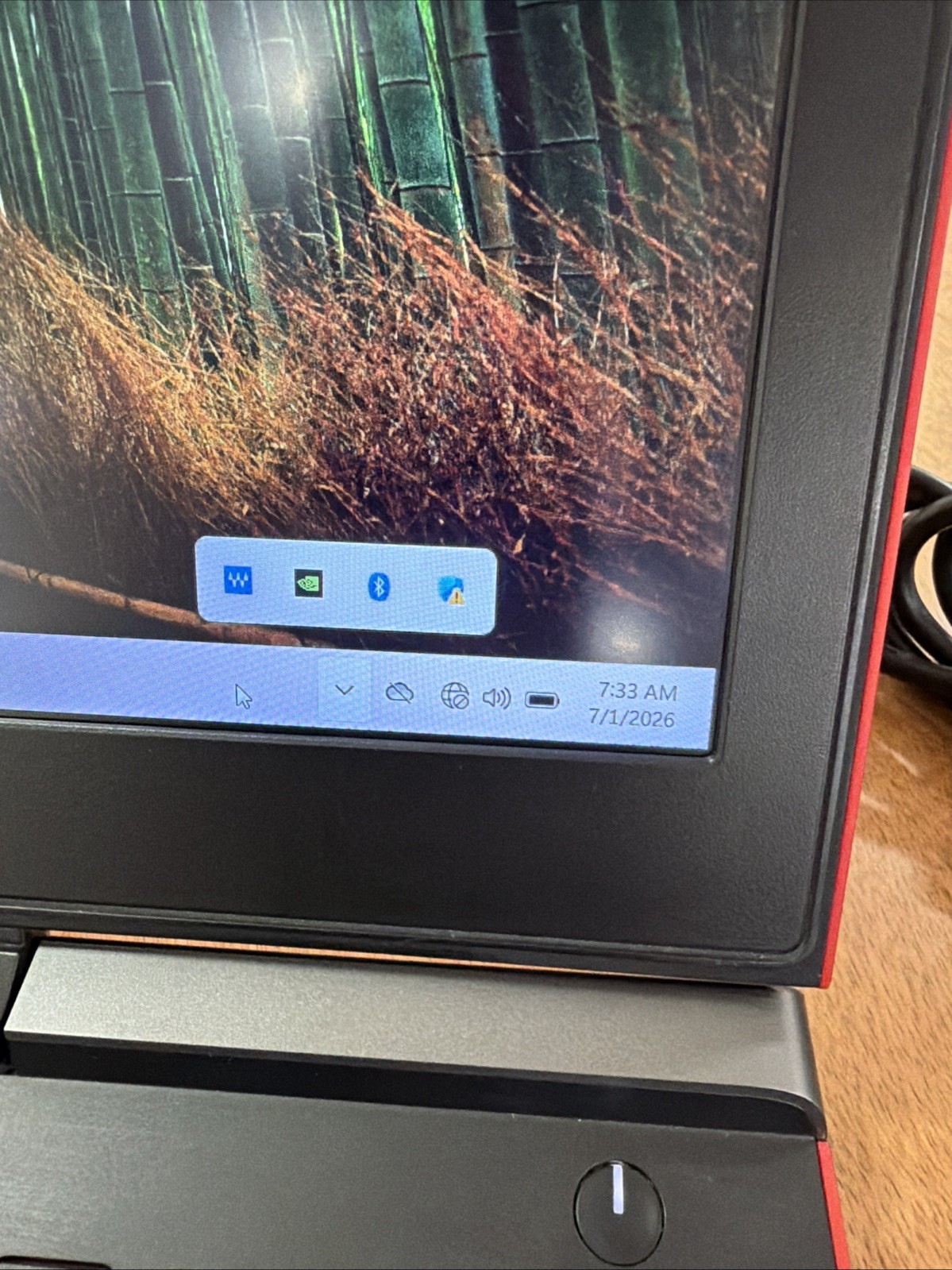 DELL INSPIRON 15 7000 GAMING i5-7300HQ@2.50GHz 16GB/256SSD/1TBSSHD/W11/GTX 1050