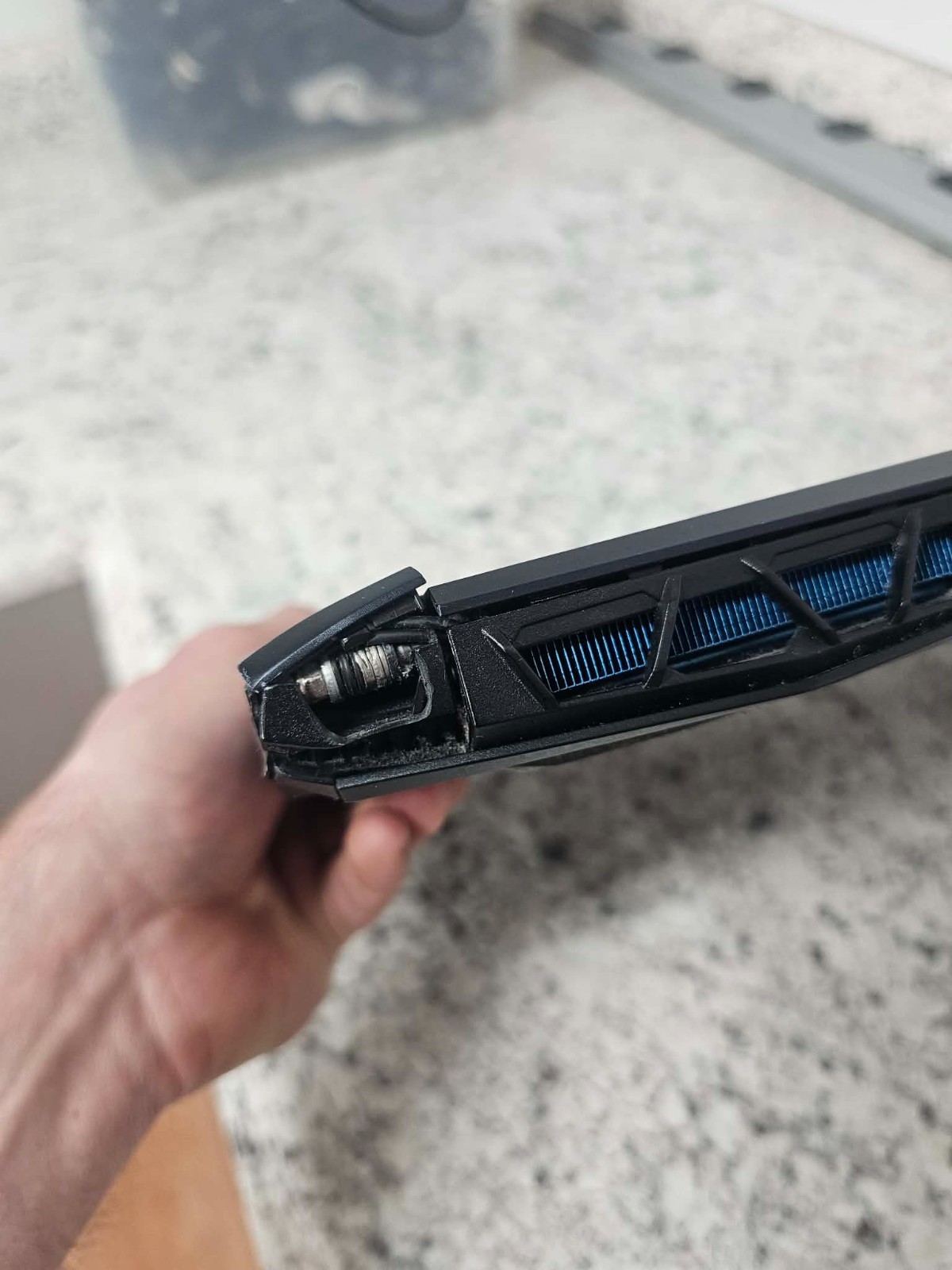 Acer Predator Helios 300 PH315-52-78VL 15.6/i7-9750H GTX 1660Ti Tech Special P&R