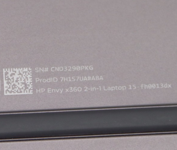 HP Envy X360 2-in-1 15-fh0013dx 15.6″ FHD Touch AMD Ryzen 5 7530U 8GB 256GB SSD