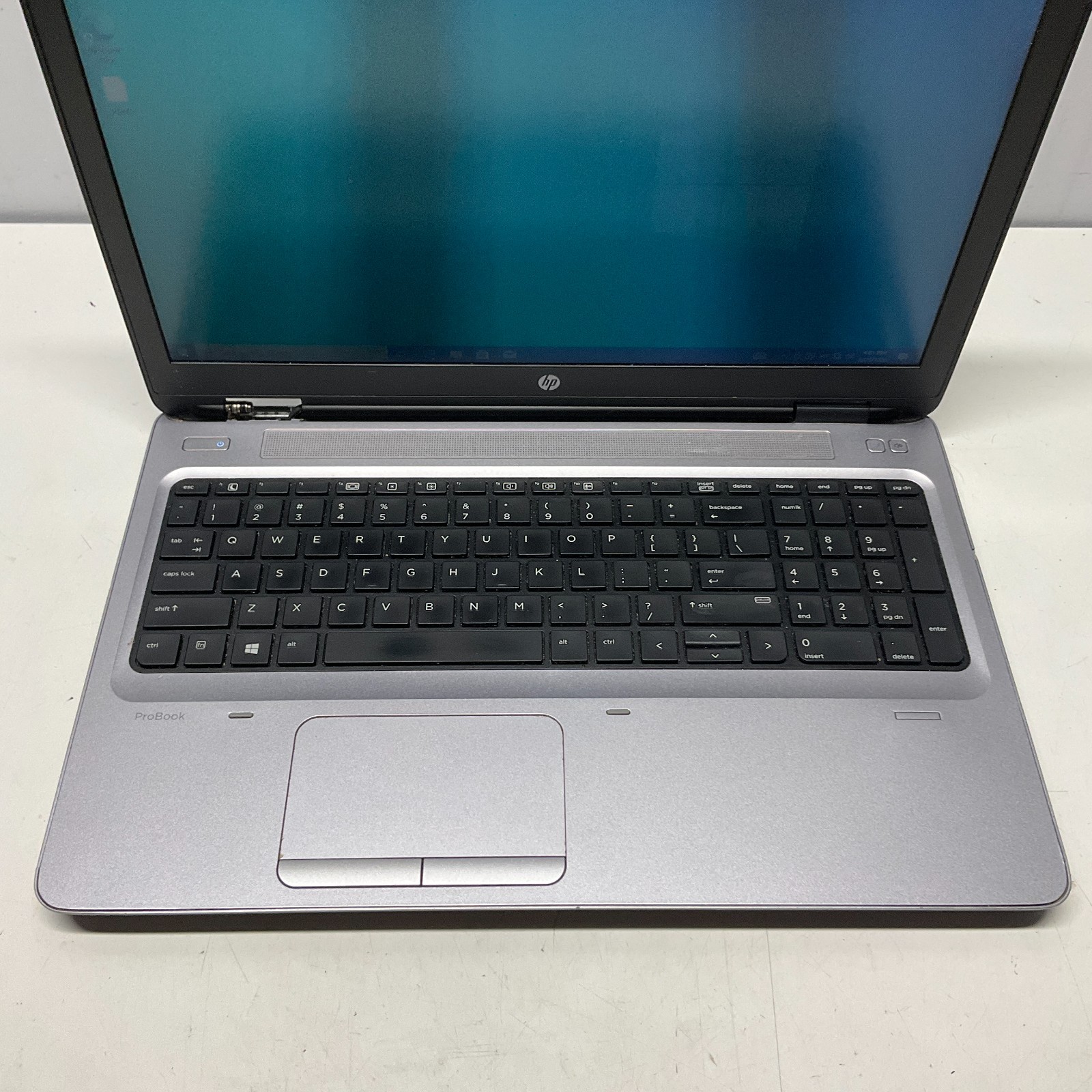 HP ProBook 650 G2 Core i5-6200U 2.30GHz 4GB 500GB HDD Windows 10 Pro Laptop