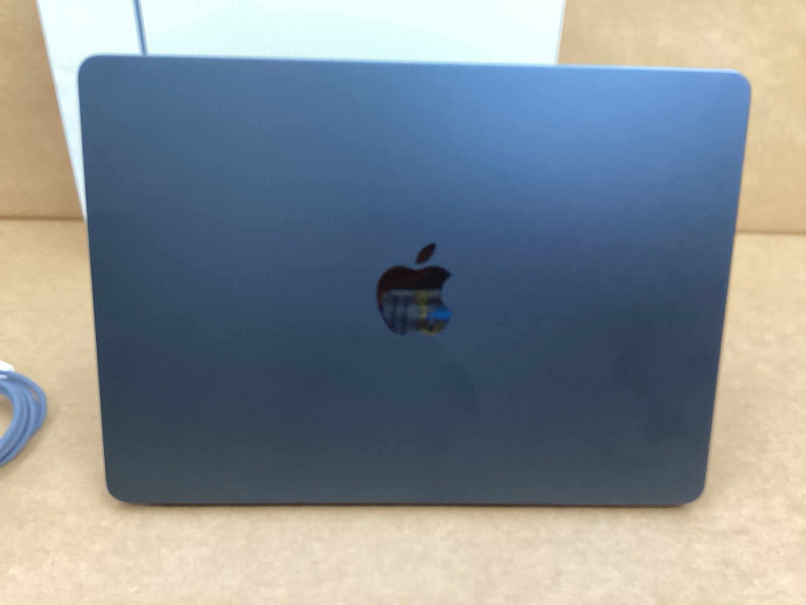 Apple Macbook Air 13.6″M2 Midnight 256GB SSD 16GB,100% battery, MC7X4LL/A, A2681