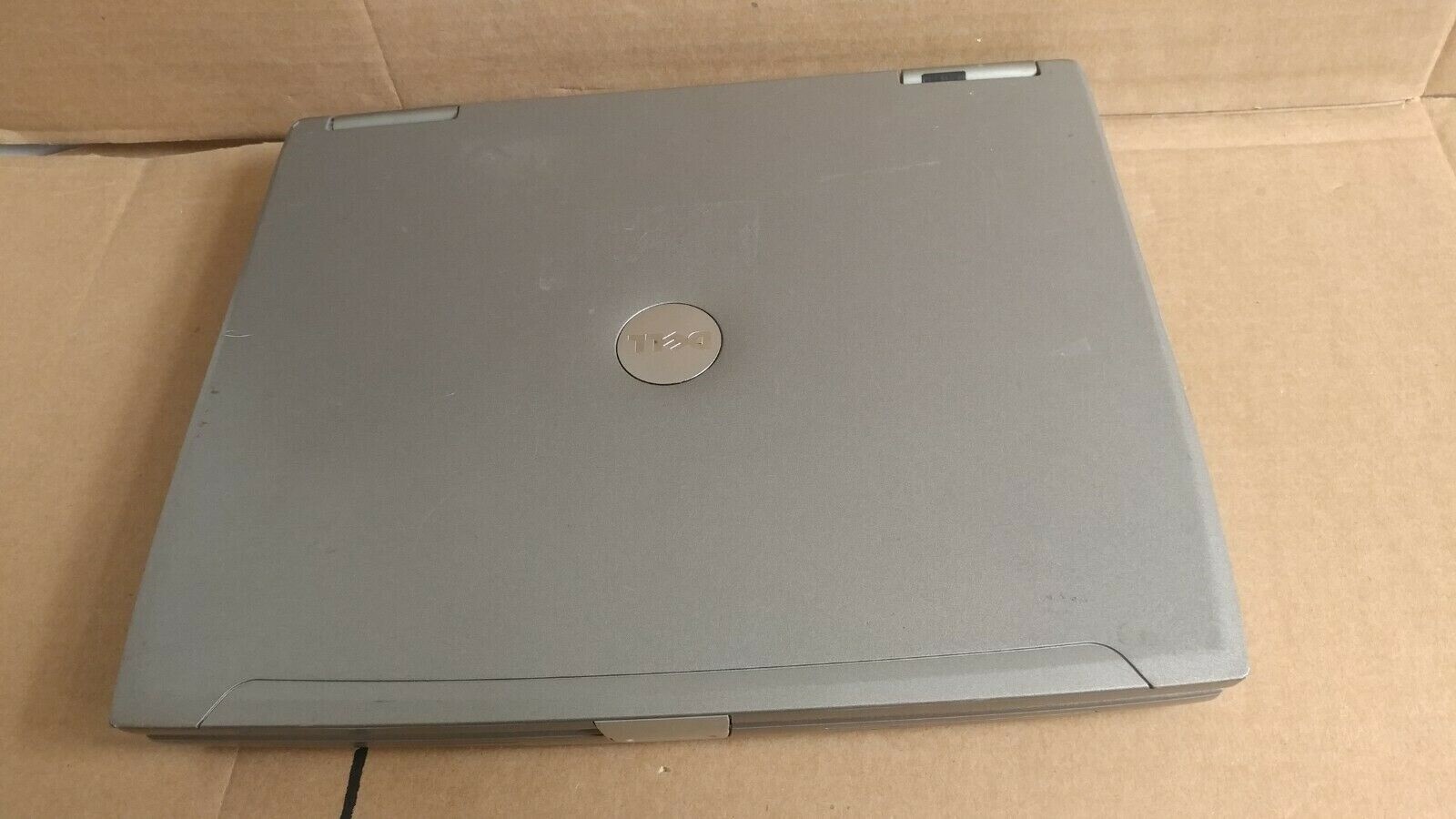 Wireless Dell Latitude D610 Laptop Windows XP pro SP3 Serial port Parallel port