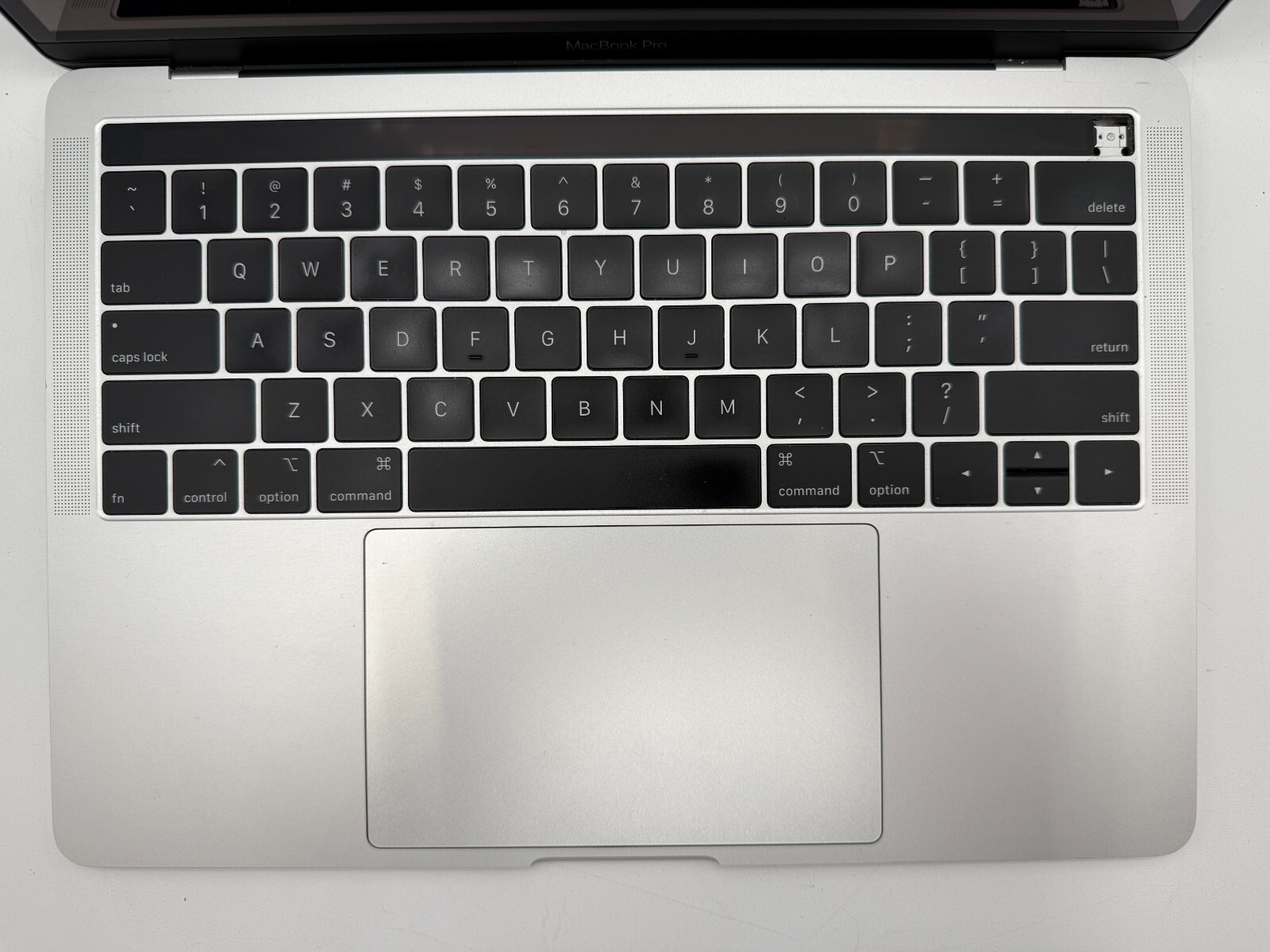 Apple MacBook Pro Touch 2019 A2159 Housing NO MOTHERBOARD For Parts/Repair – USA