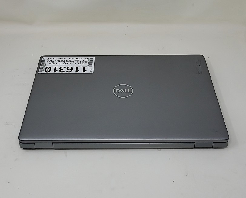 DELL LATITUDE 5411 Laptop Intel I5-10400H 8GB 256GB SEE NOTES