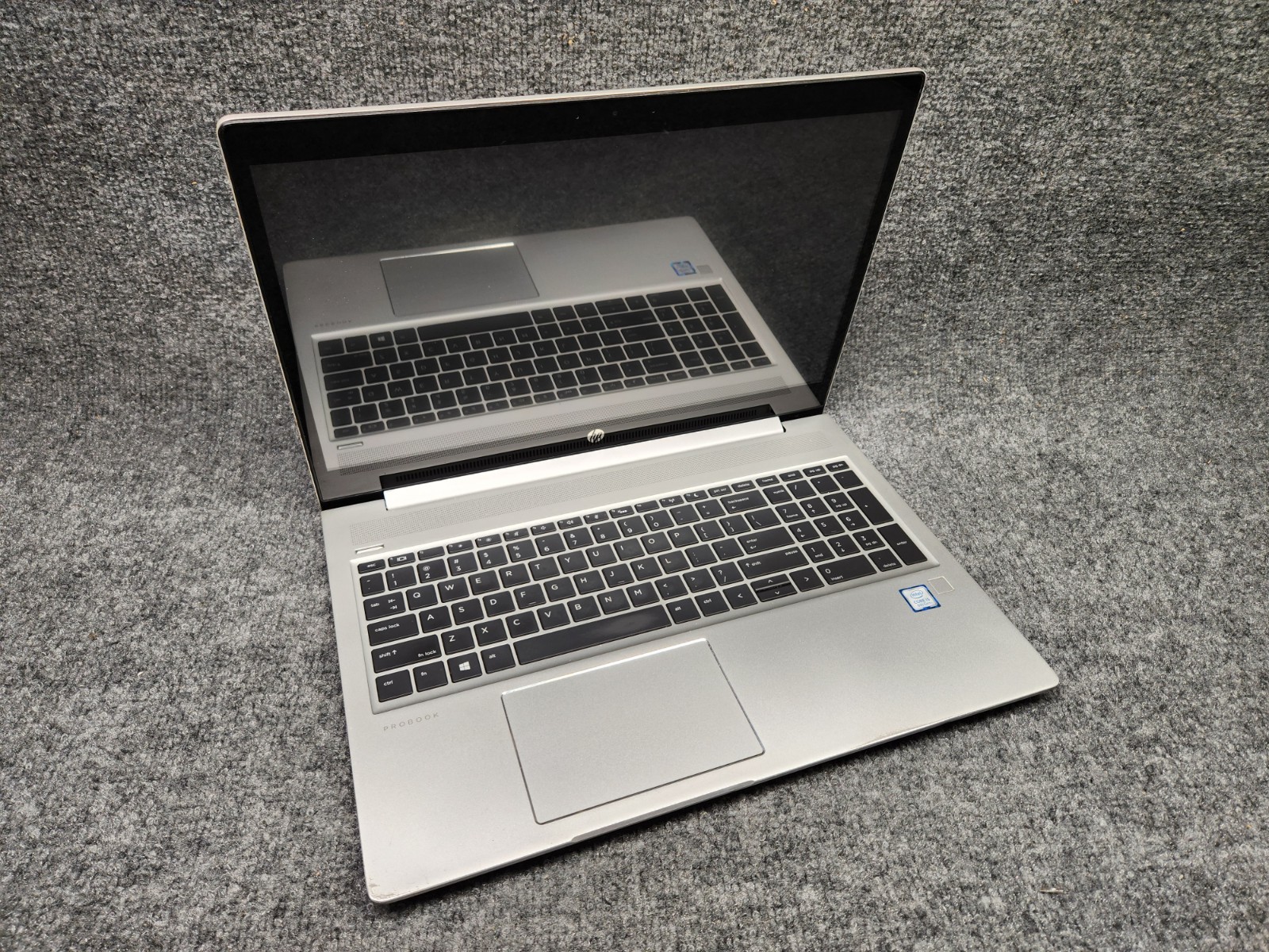 HP ProBook 450 G6 15.6″ Laptop Intel Core i5-8265U 1.6GHz 8GB RAM 256GB SSD