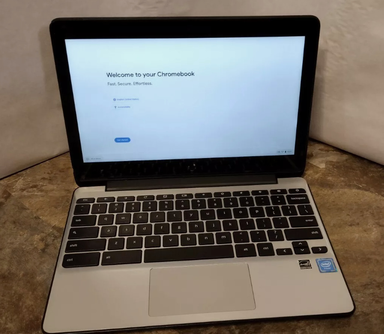 HP Chromebook 11 G5 11.6″ 1.6GHz 2GB Slim Ultrabook – FREE SHIPPING